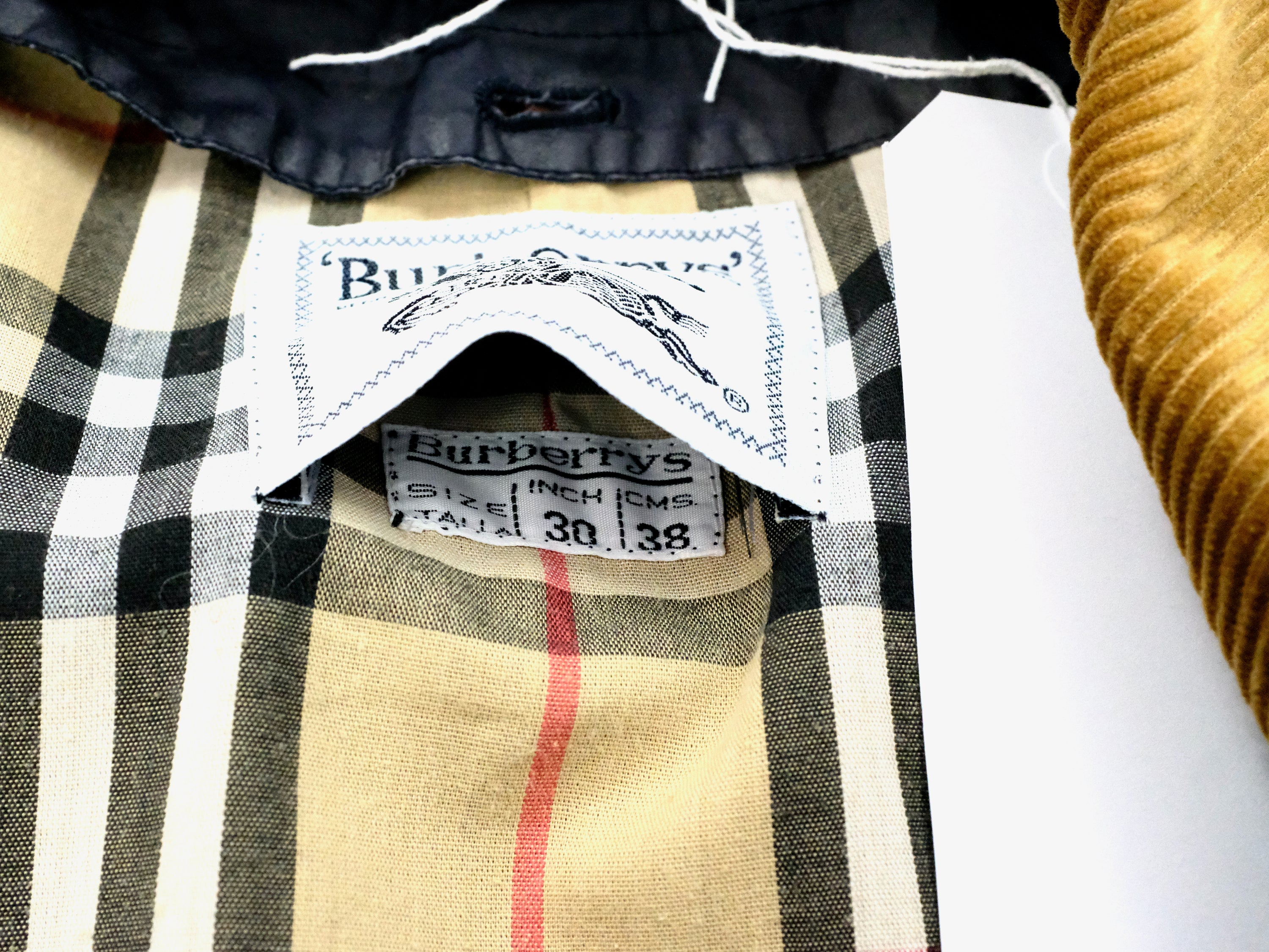 Burberry Jacket