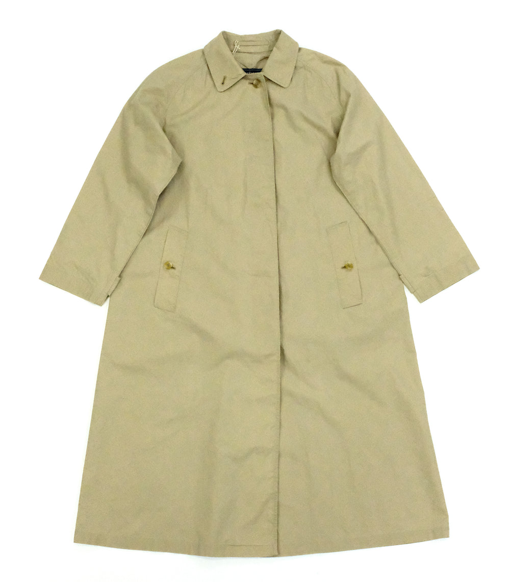 Vintage Burberry lightweight trench coat