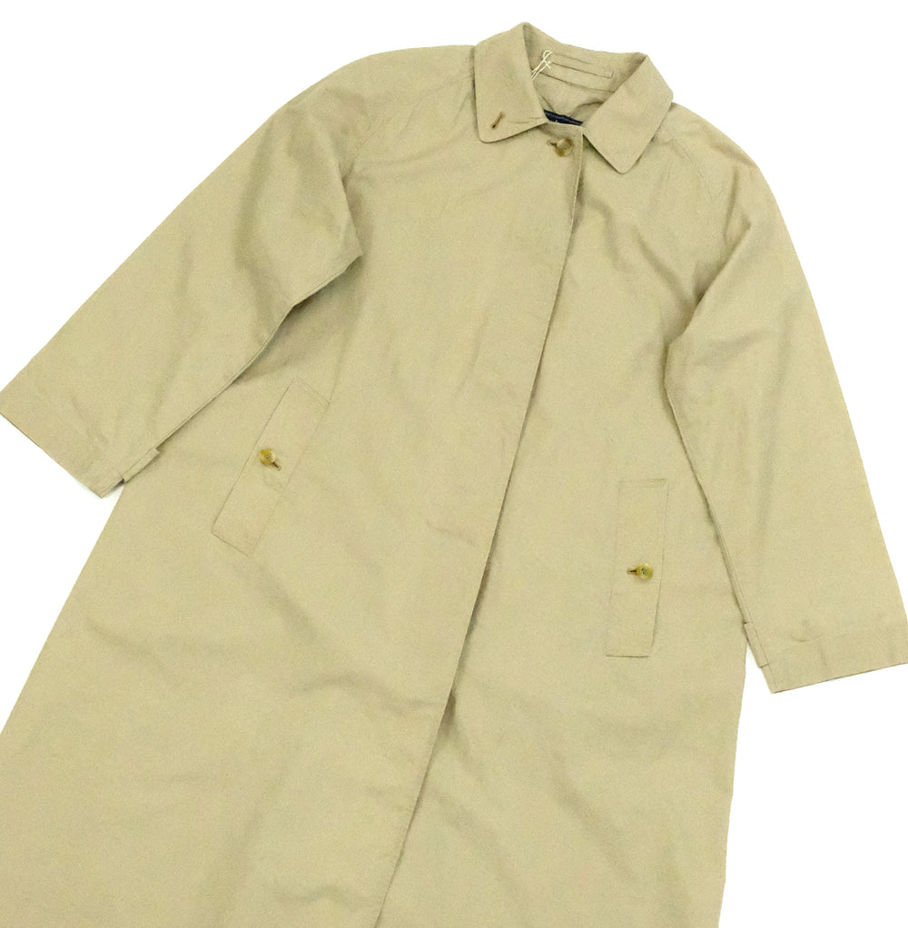 Vintage Burberry lightweight trench coat