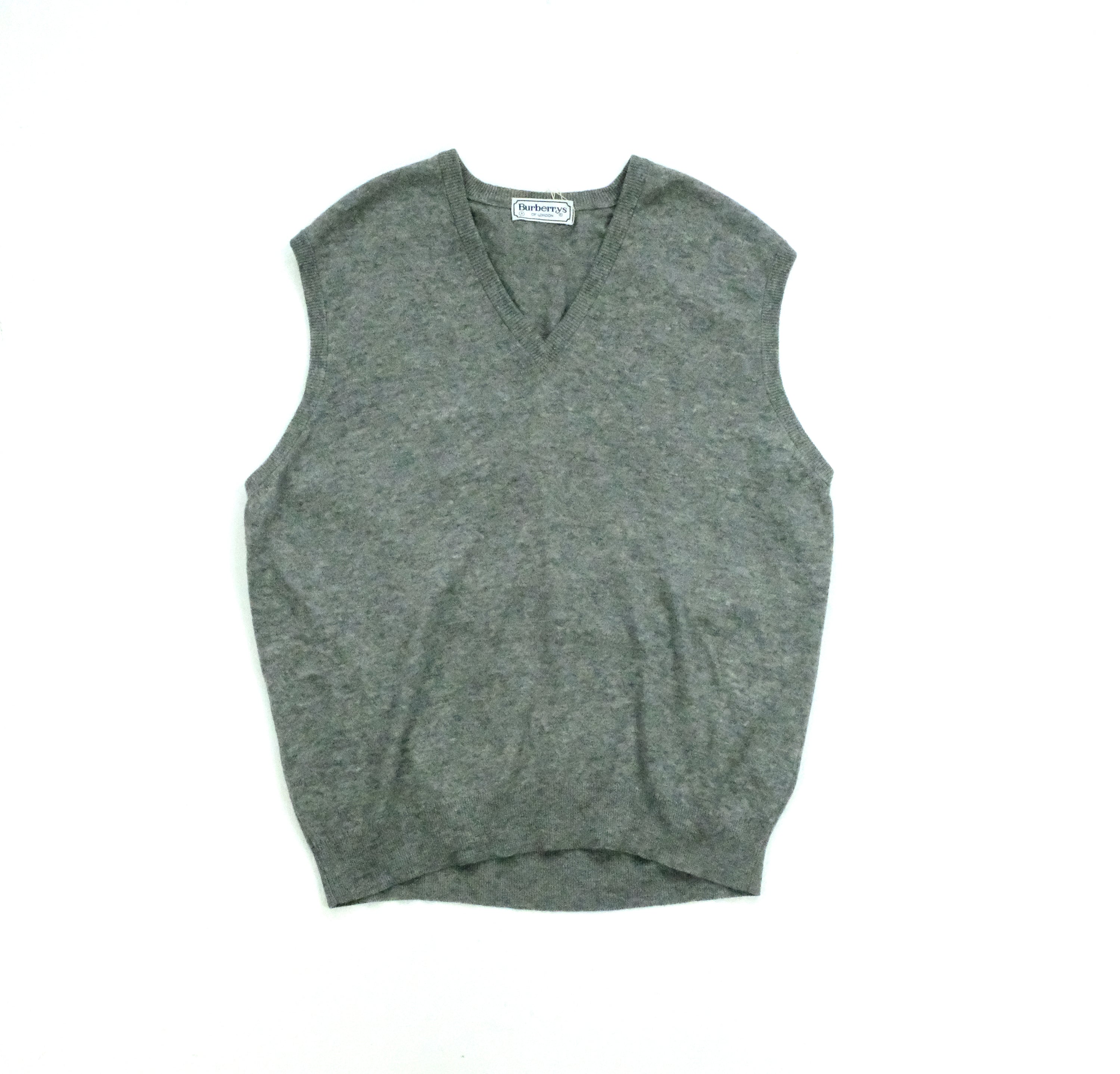 Burberry Knit Vest