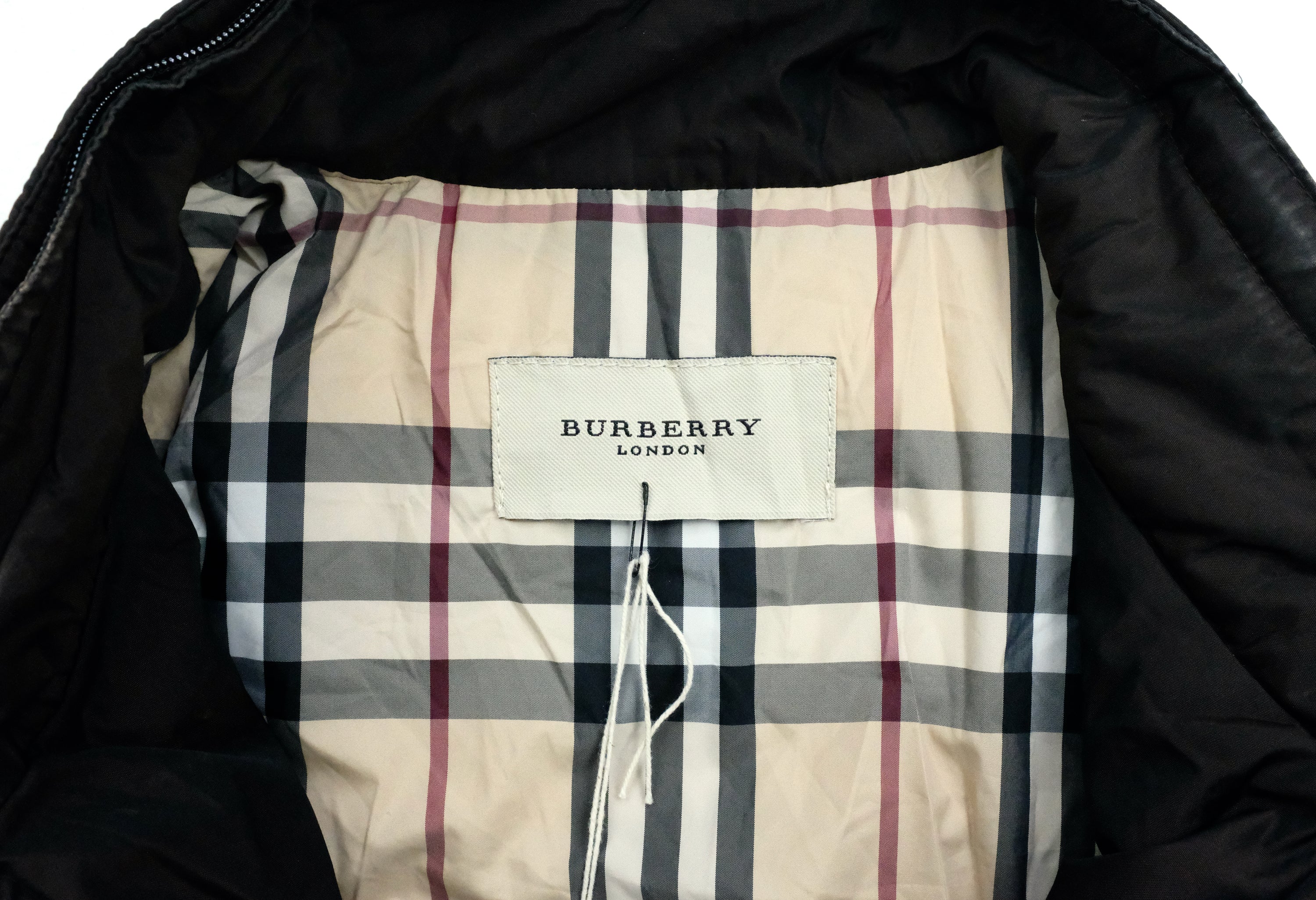 Burberry Padded Jacket