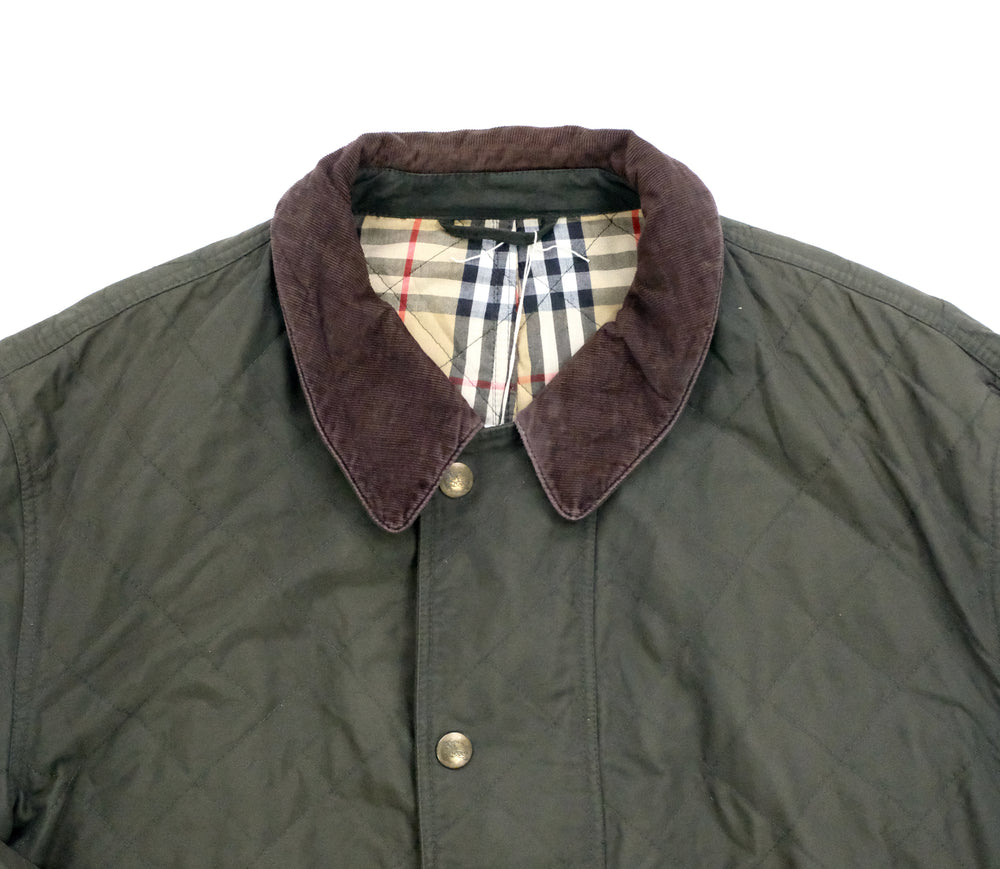 Burberry Quilted Jacket