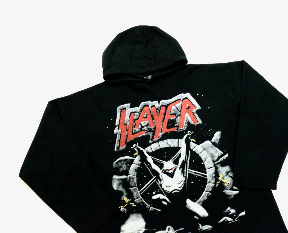 Slayer Band Hoodie