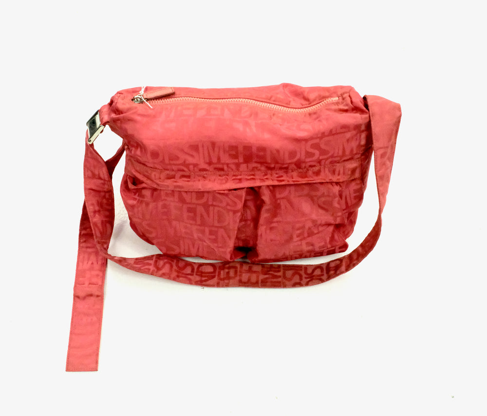 Fendissme Cross Body Bag
