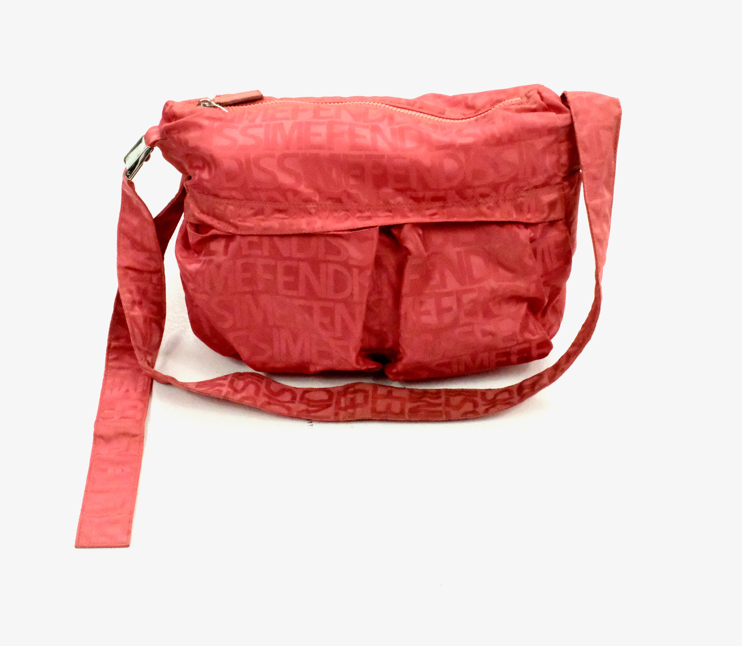 Fendissme Cross Body Bag