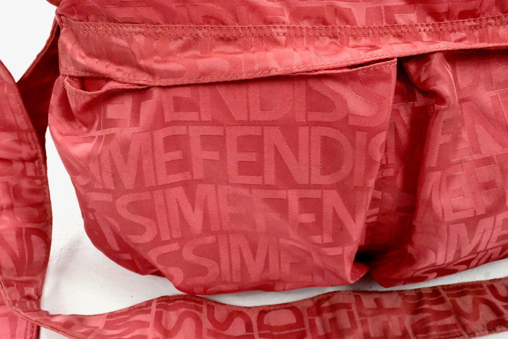 Fendissme Cross Body Bag