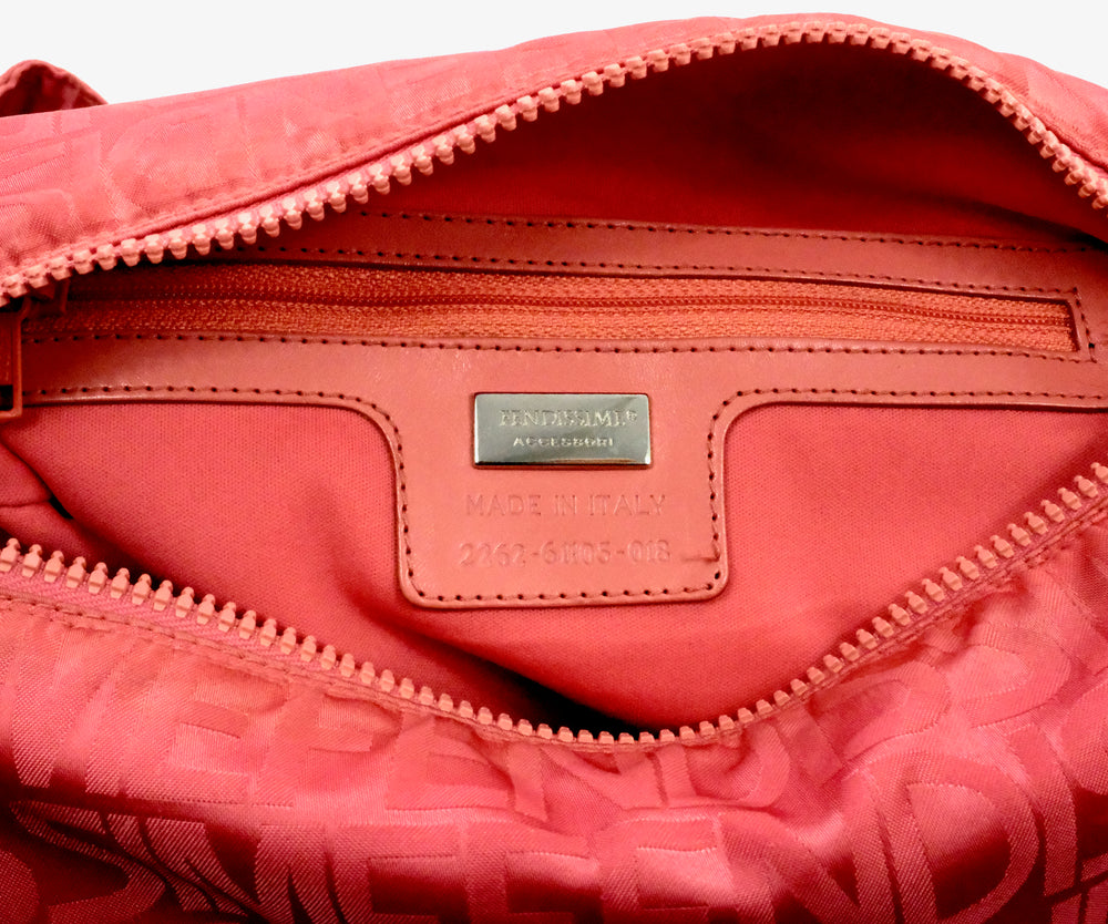 Fendissme Cross Body Bag