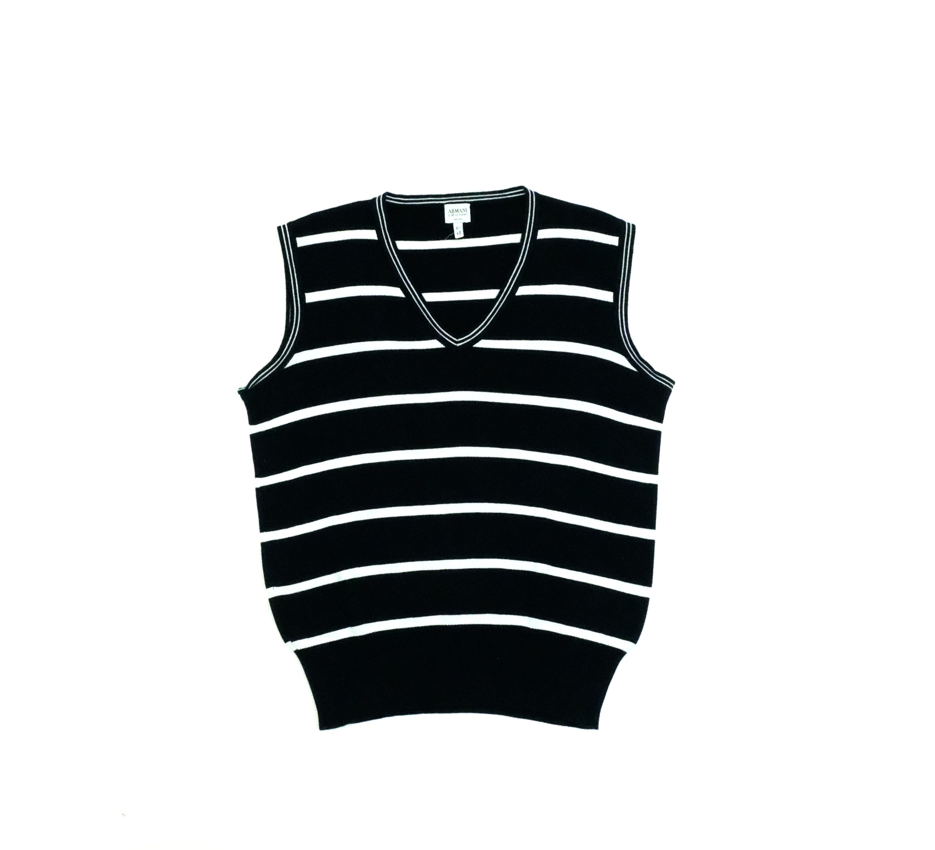 Armani Knit Vest