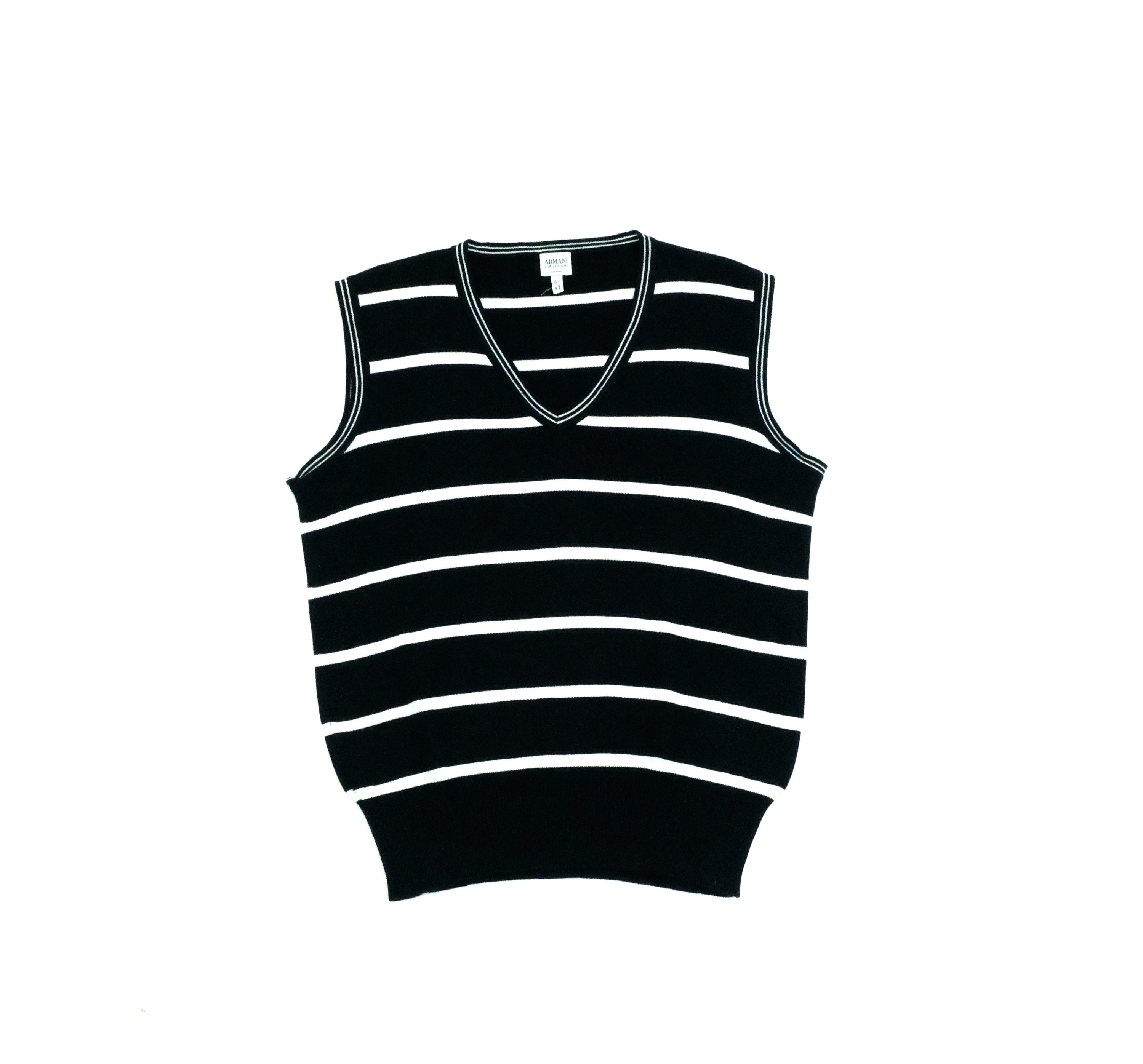 Armani Knit Vest