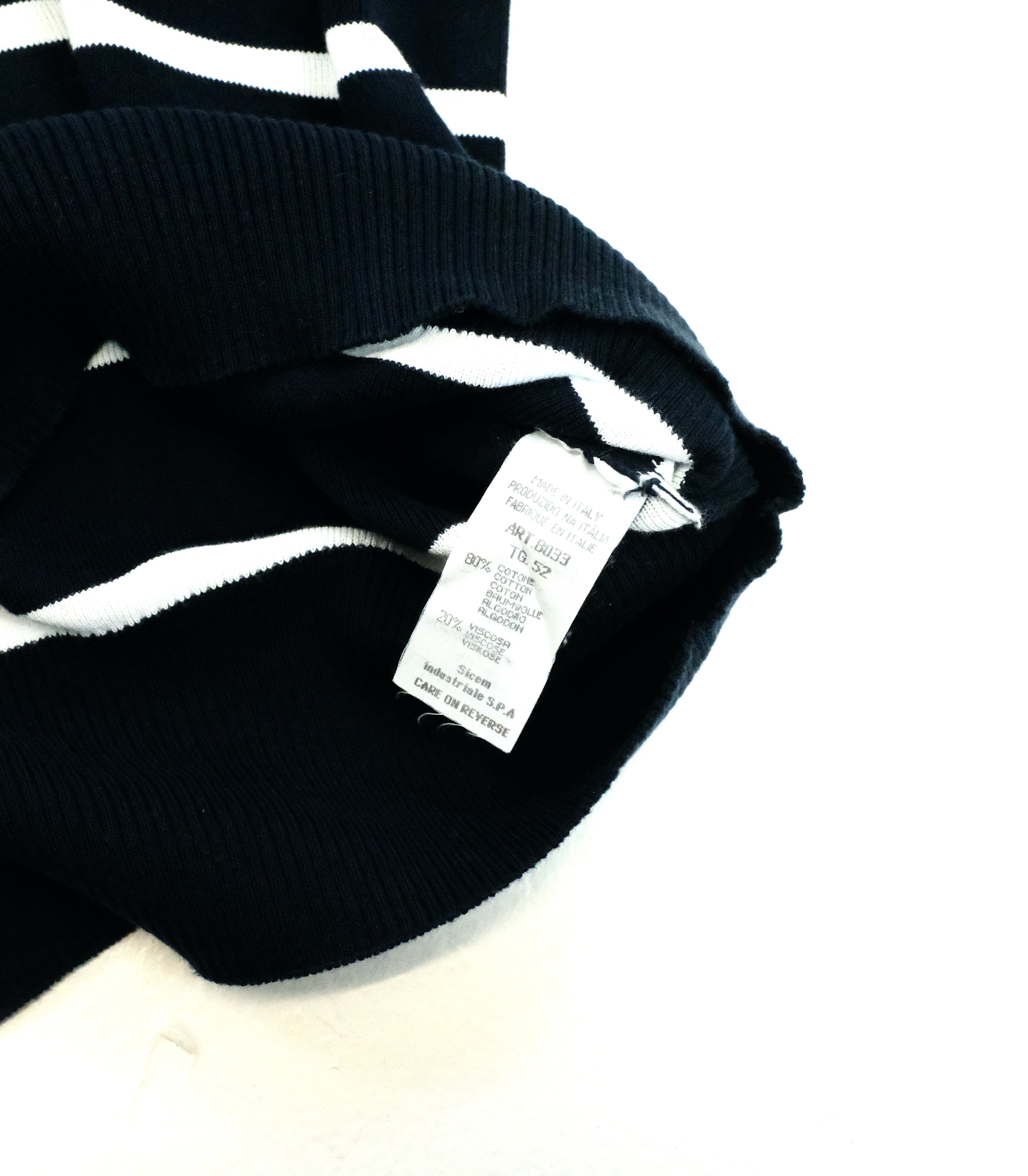Armani Knit Vest