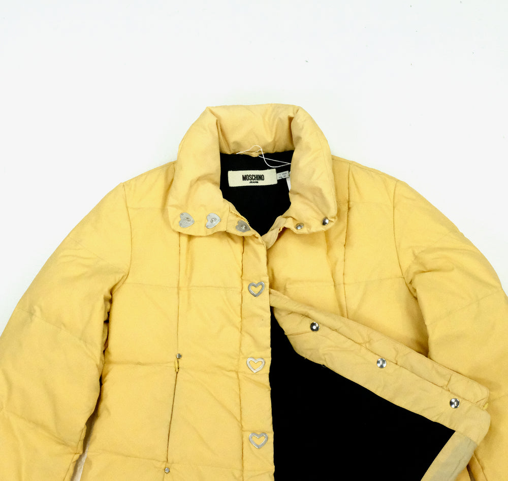 Moschino Puffer Jacket