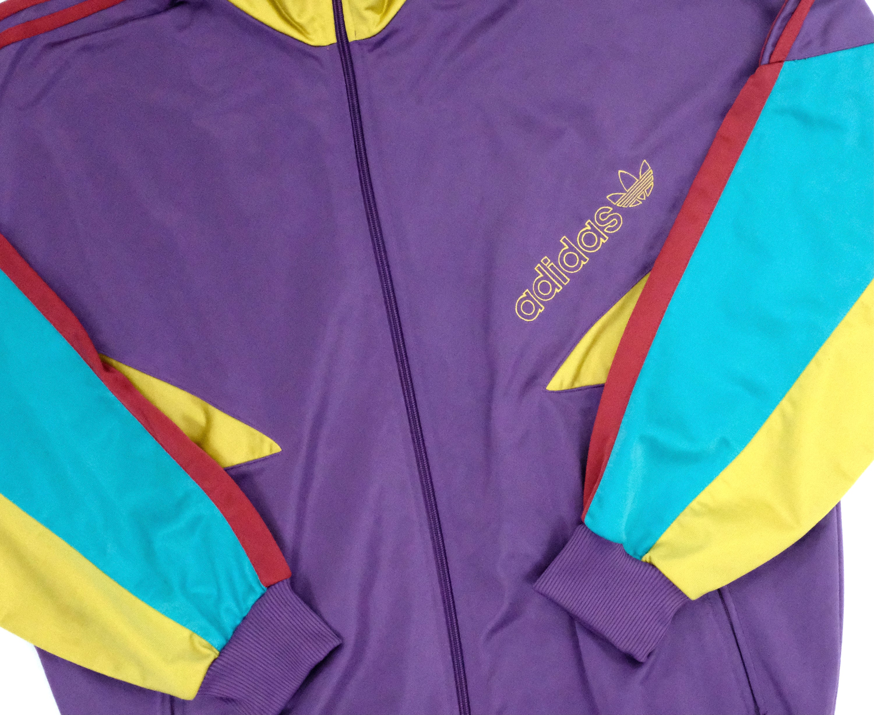 Adidas Track Top