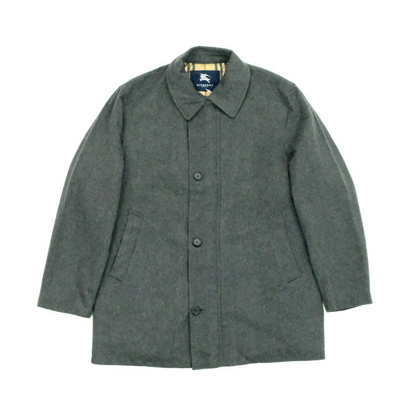 Burberry Wool Coat