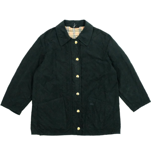 Burberry Quilted Jacket