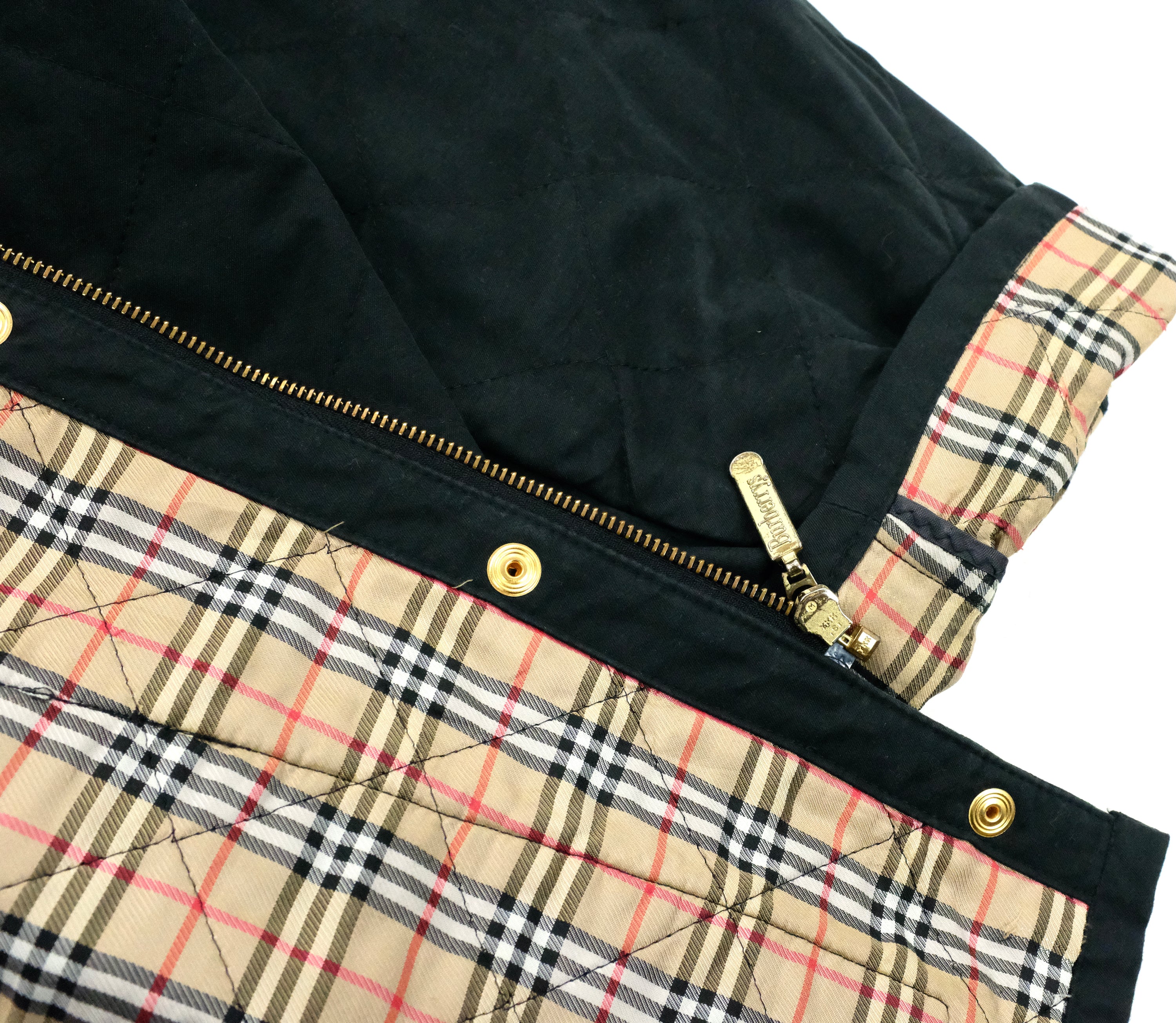 Burberry Quilted Jacket