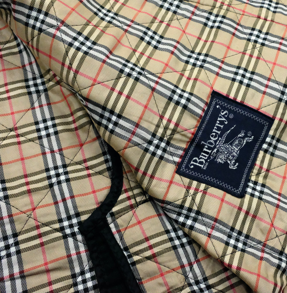 Burberry Quilted Jacket