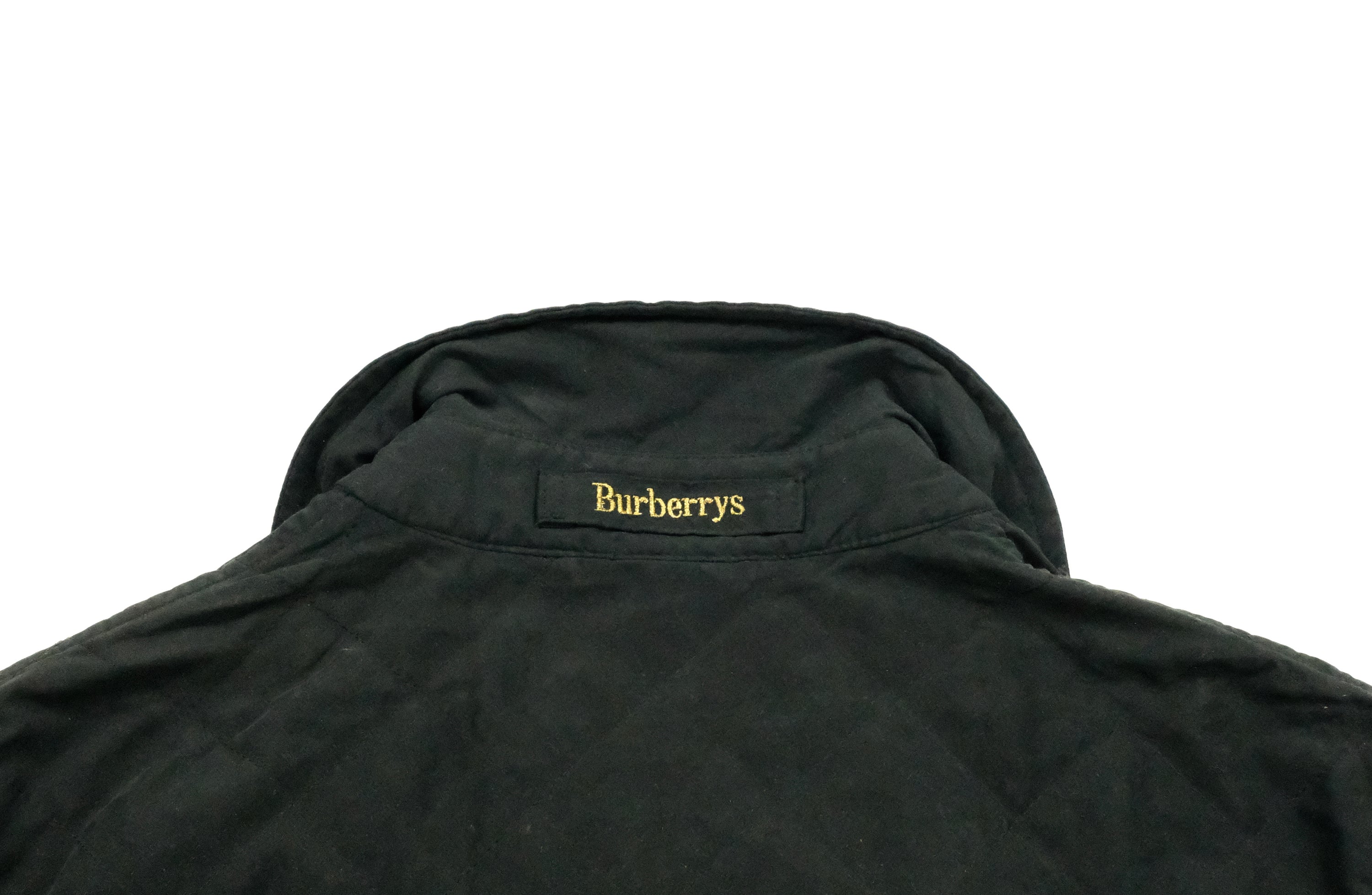 Burberry Quilted Jacket