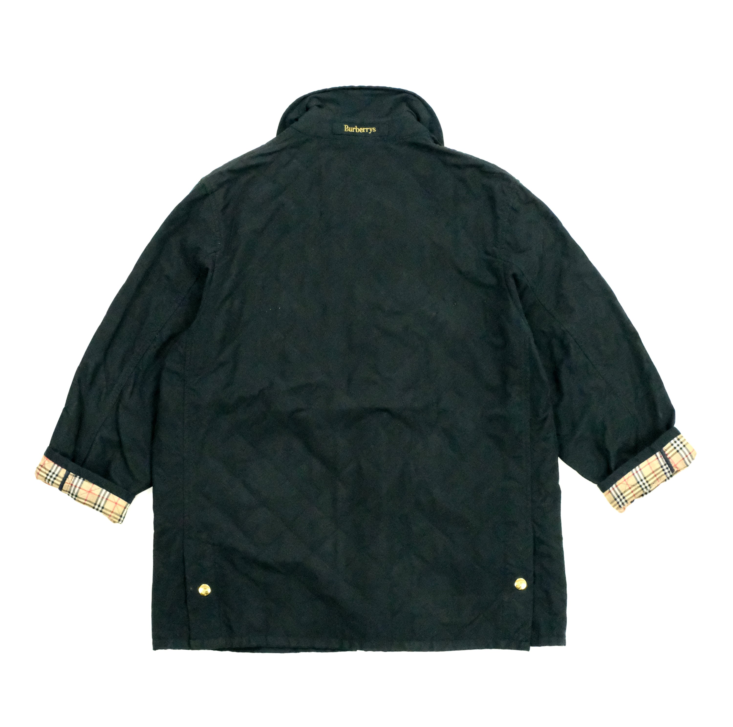 Burberry Quilted Jacket