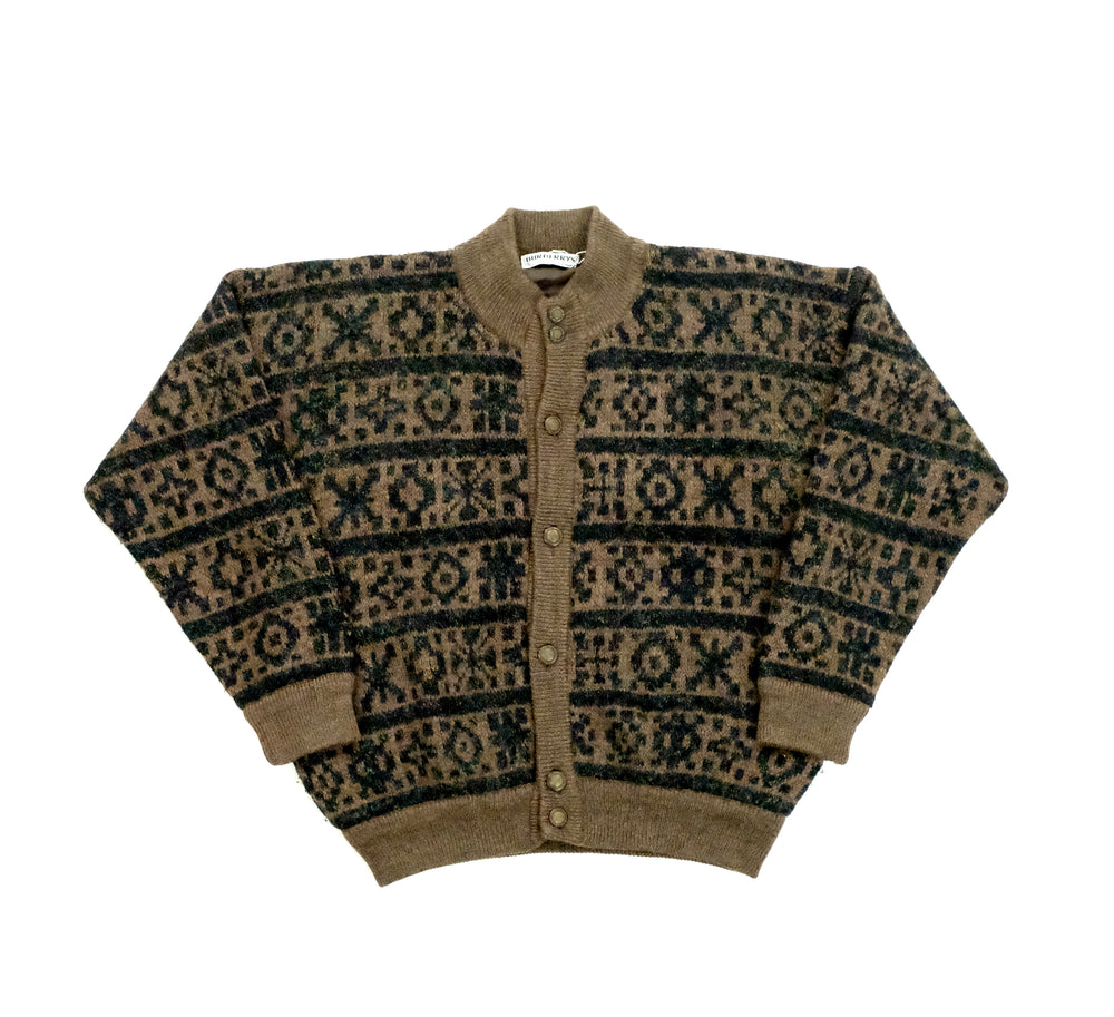 Burberry Knit Cardigan