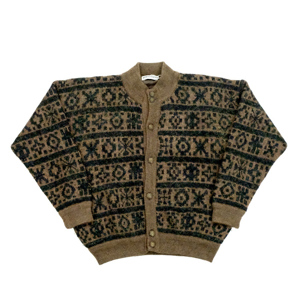 Burberry Knit Cardigan
