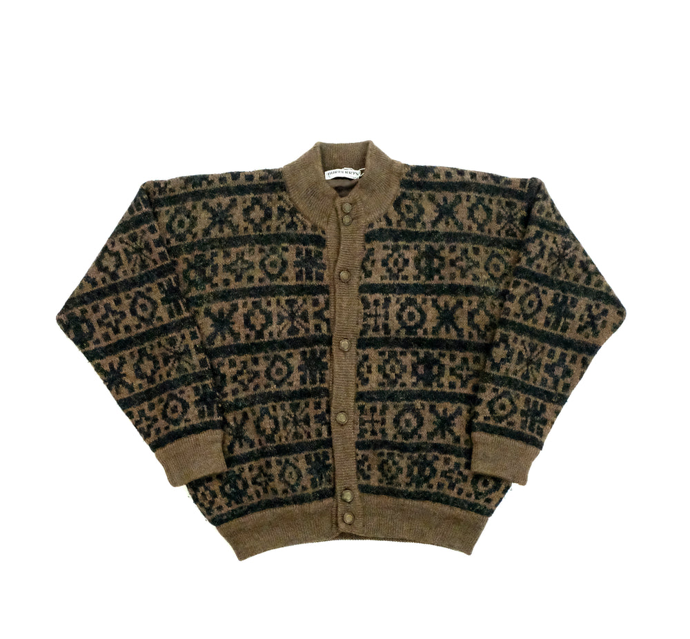 Burberry Knit Cardigan