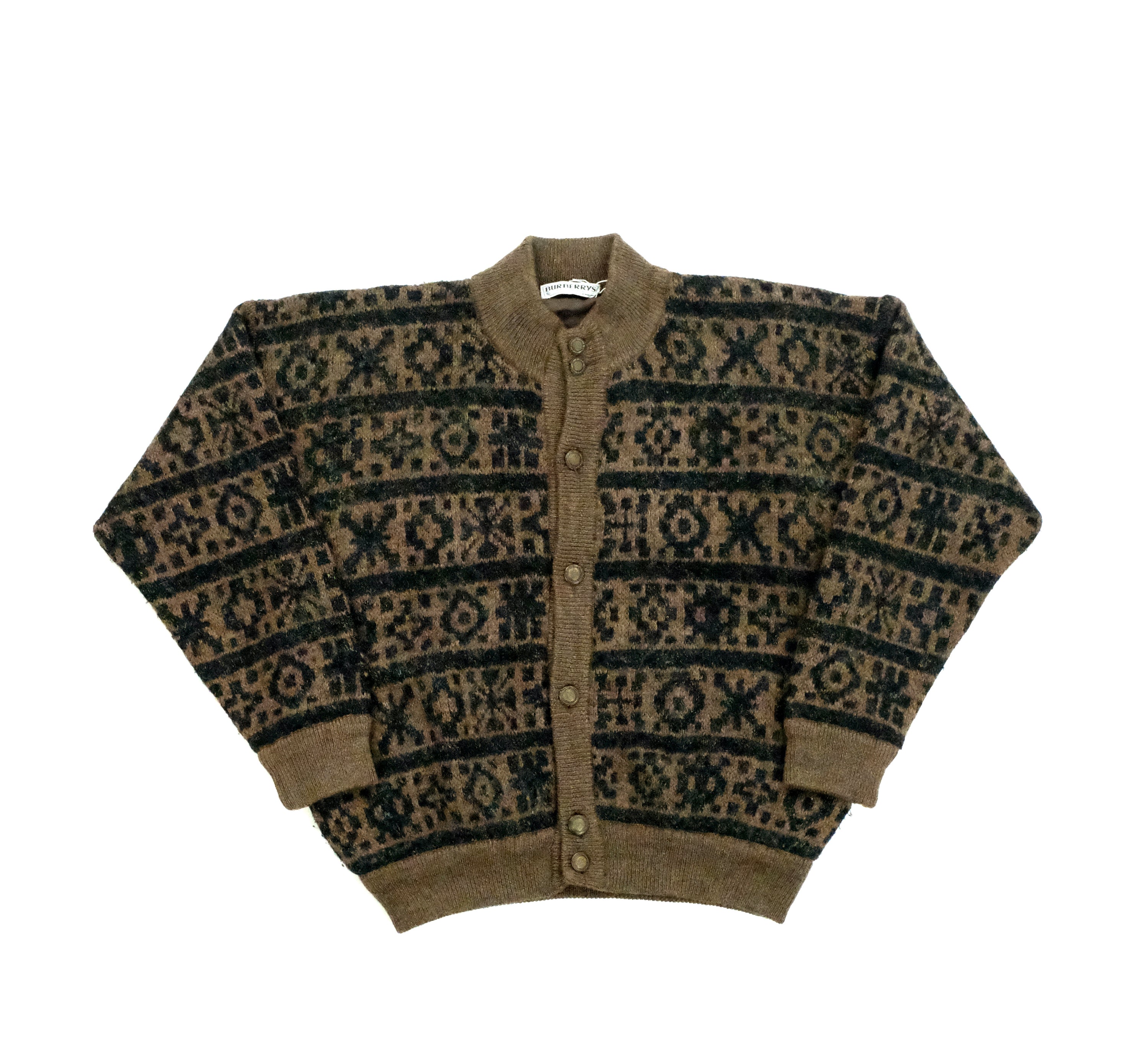 Burberry Knit Cardigan