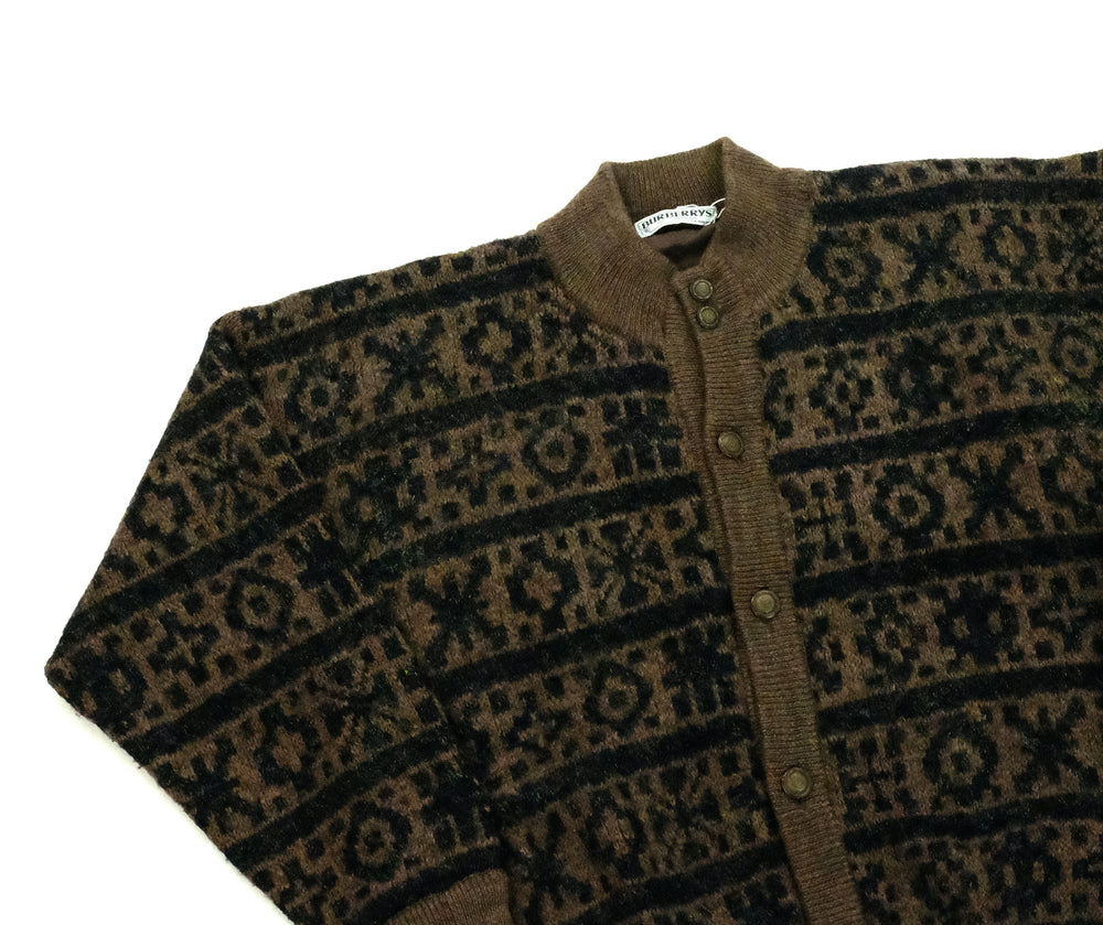 Burberry Knit Cardigan