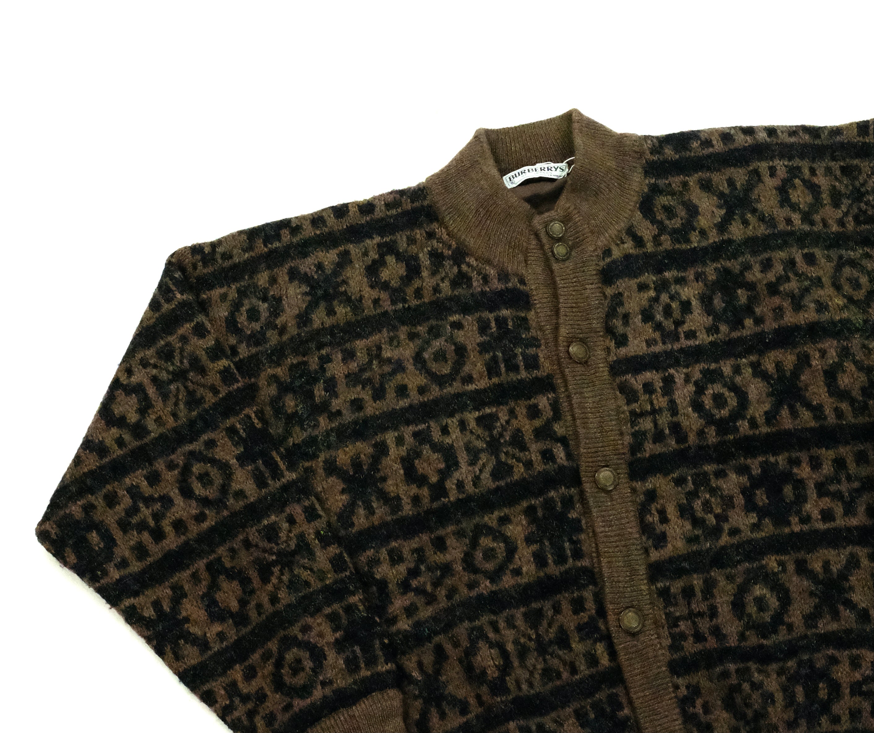 Burberry Knit Cardigan