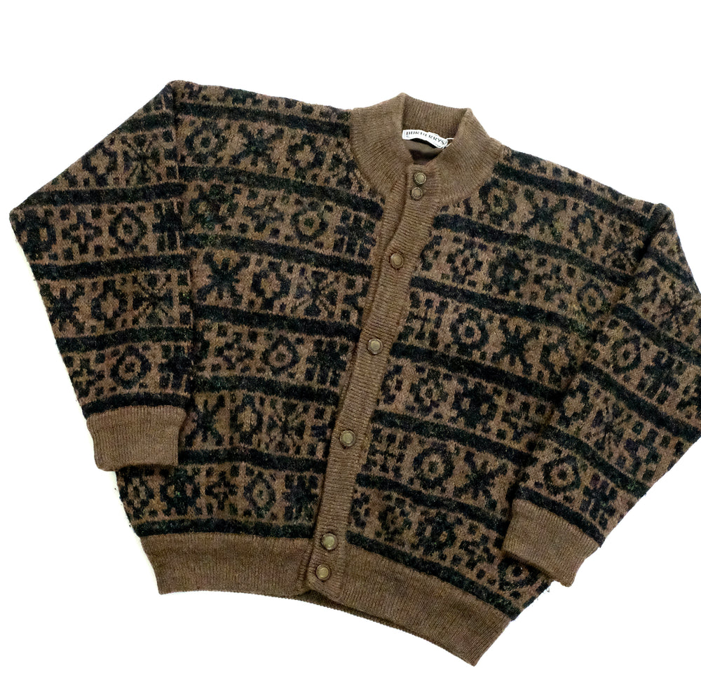 Burberry Knit Cardigan