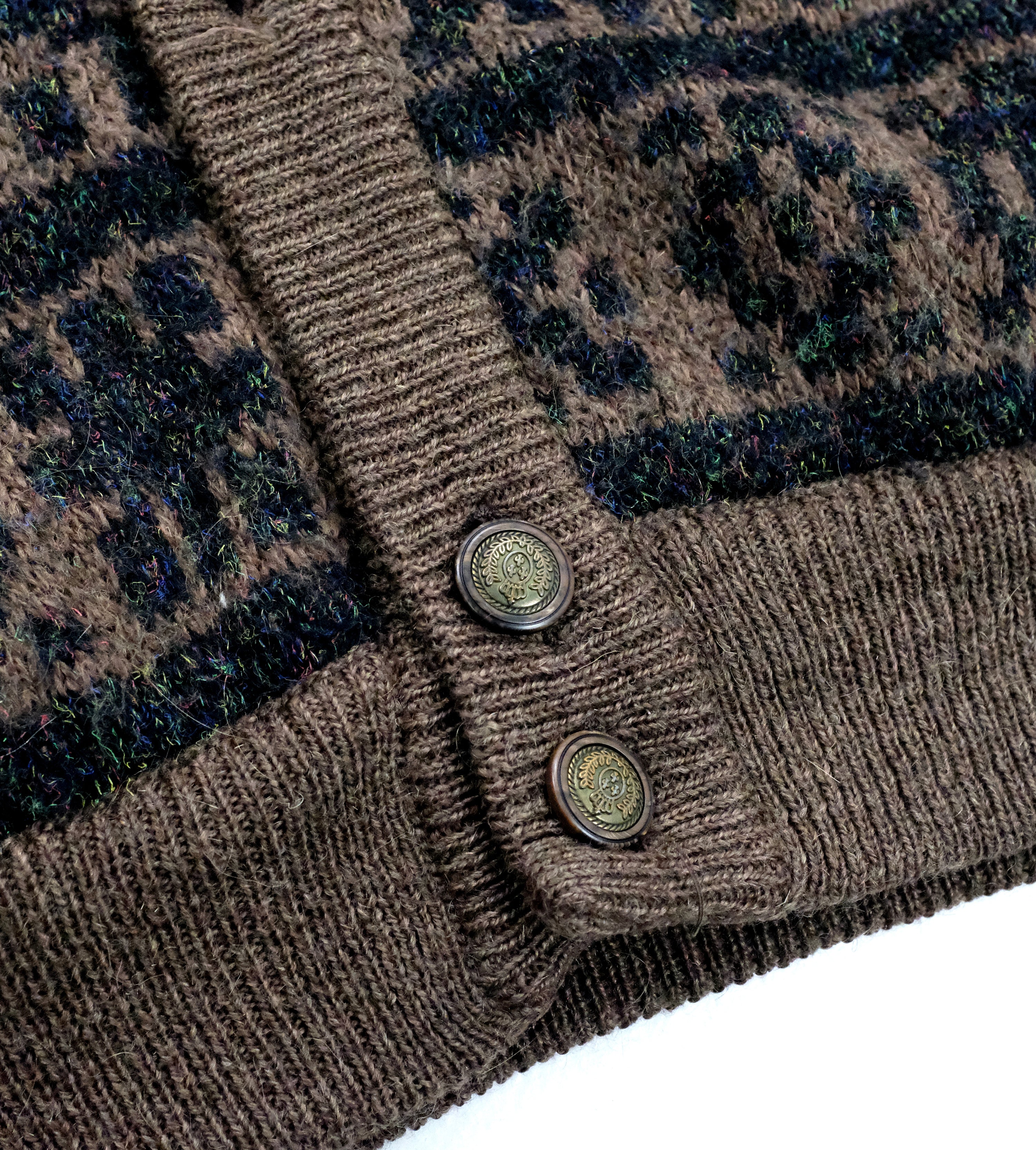 Burberry Knit Cardigan