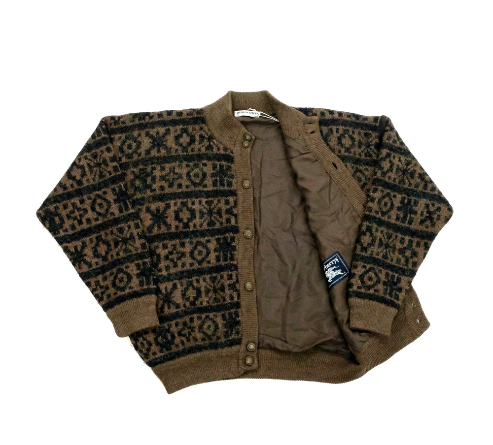 Burberry Knit Cardigan