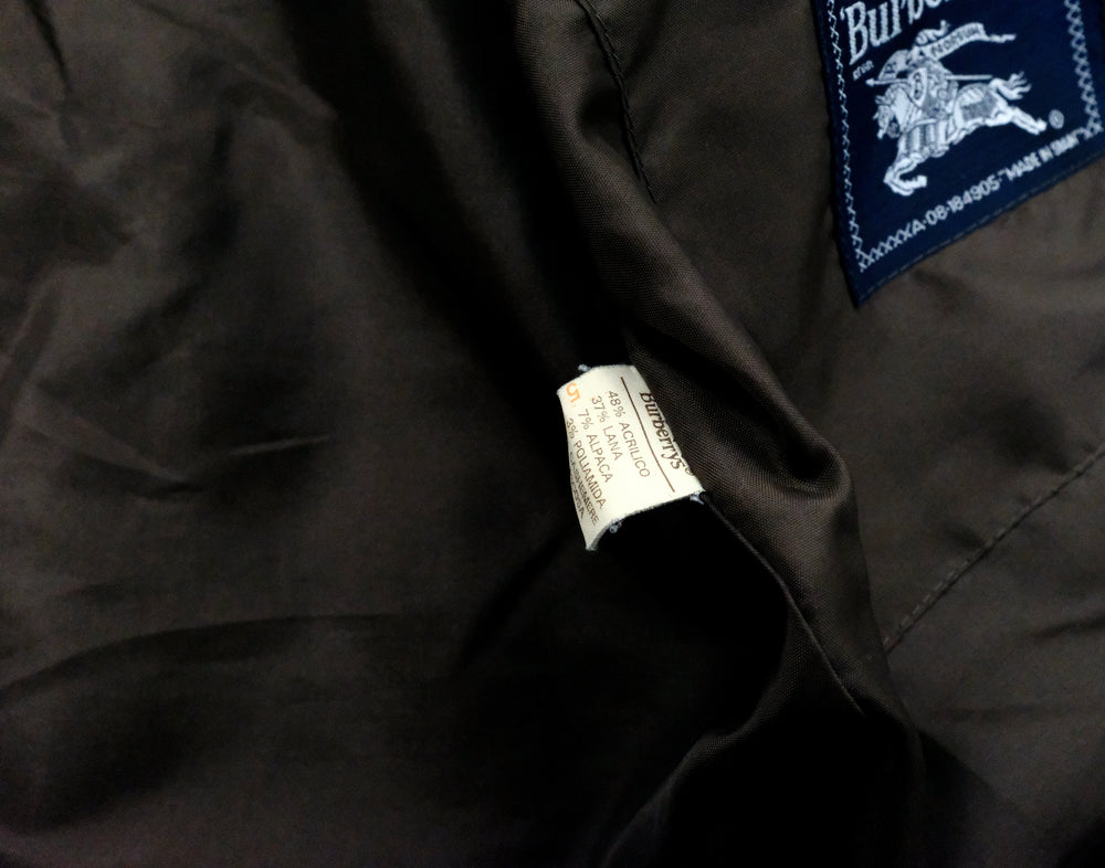 Burberry Knit Cardigan