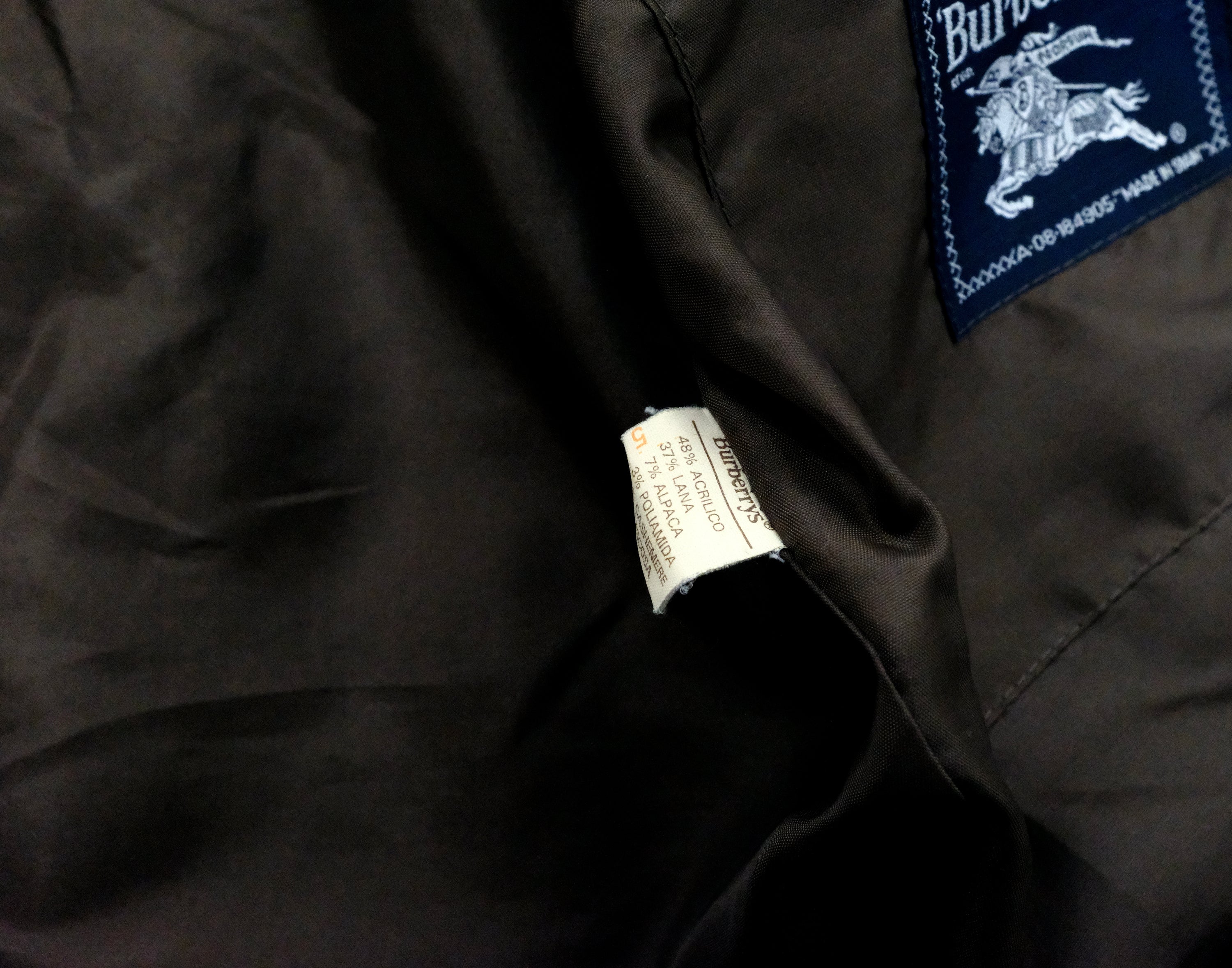 Burberry Knit Cardigan