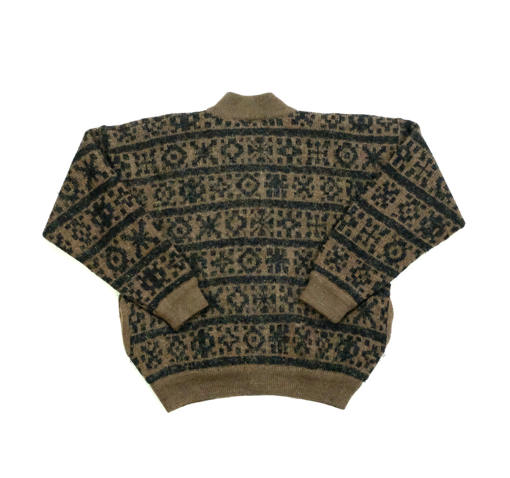 Burberry Knit Cardigan