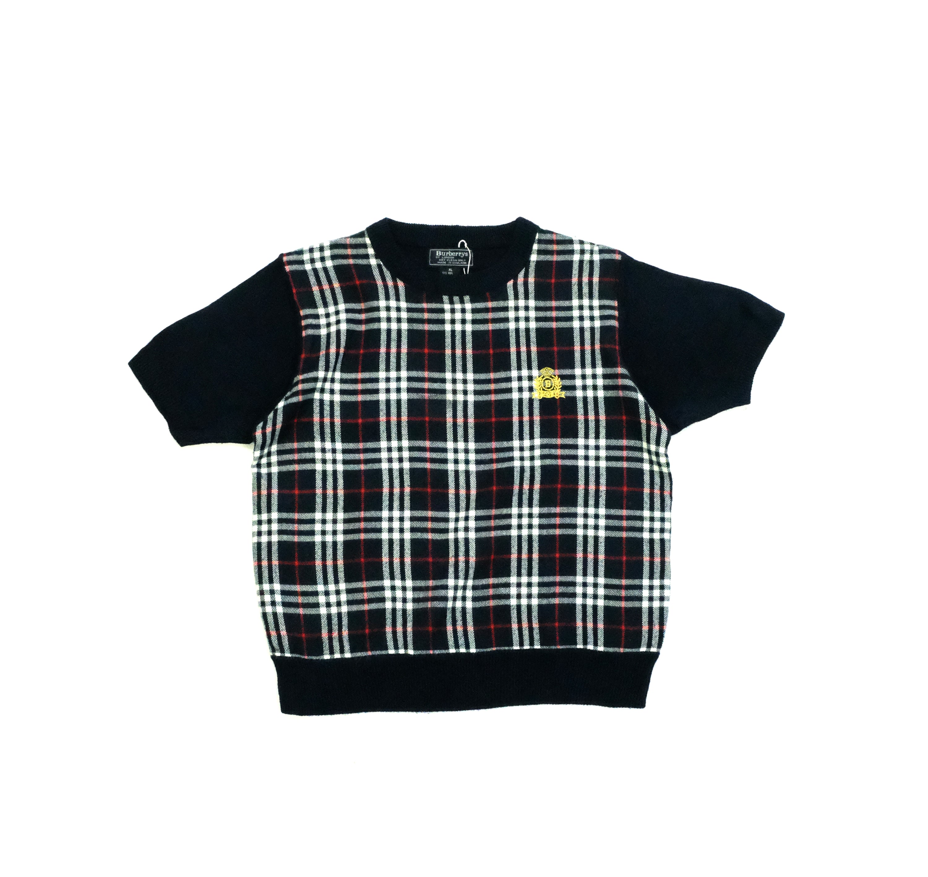 Burberry Knit T-shirt