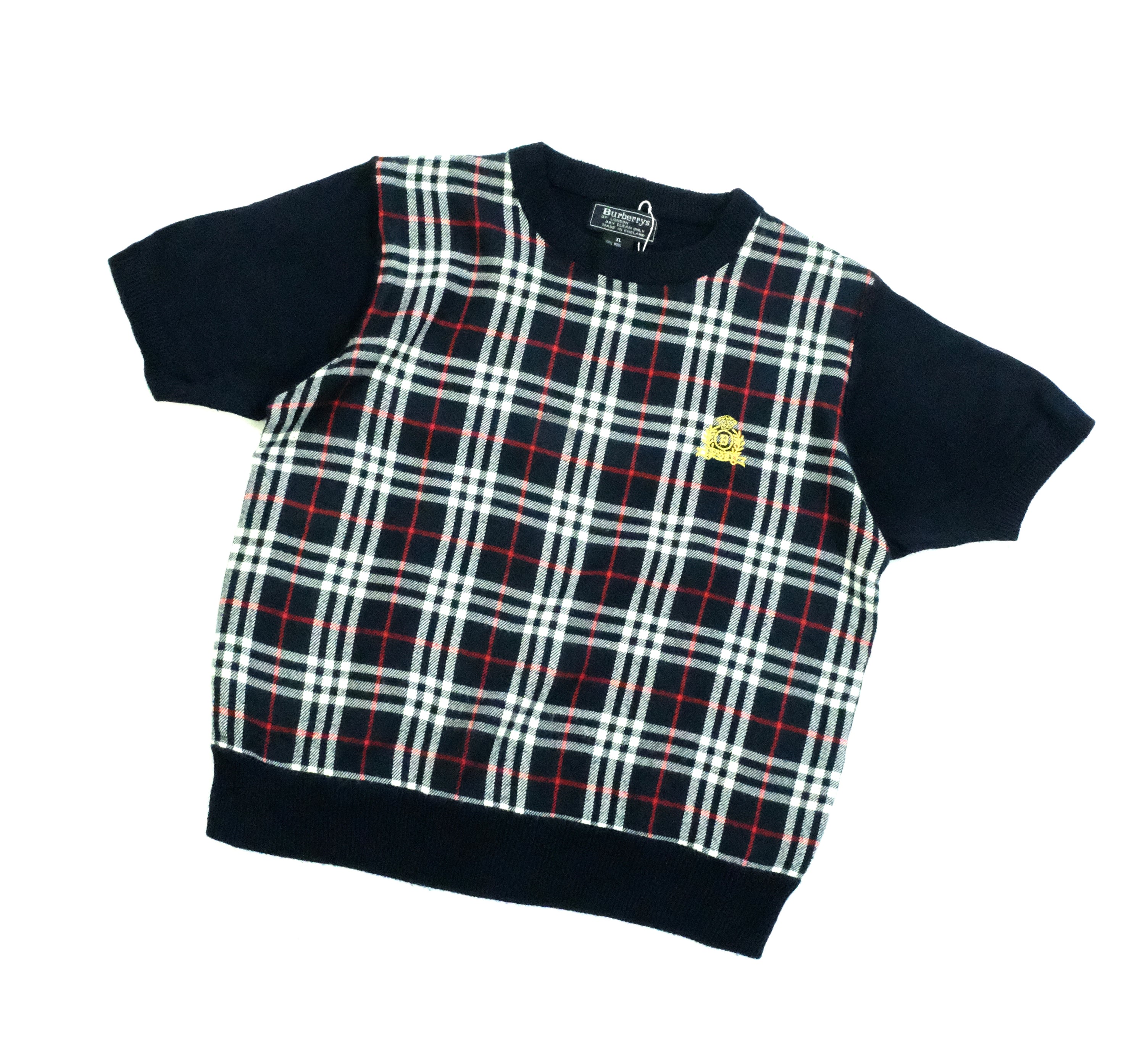 Burberry Knit T-shirt