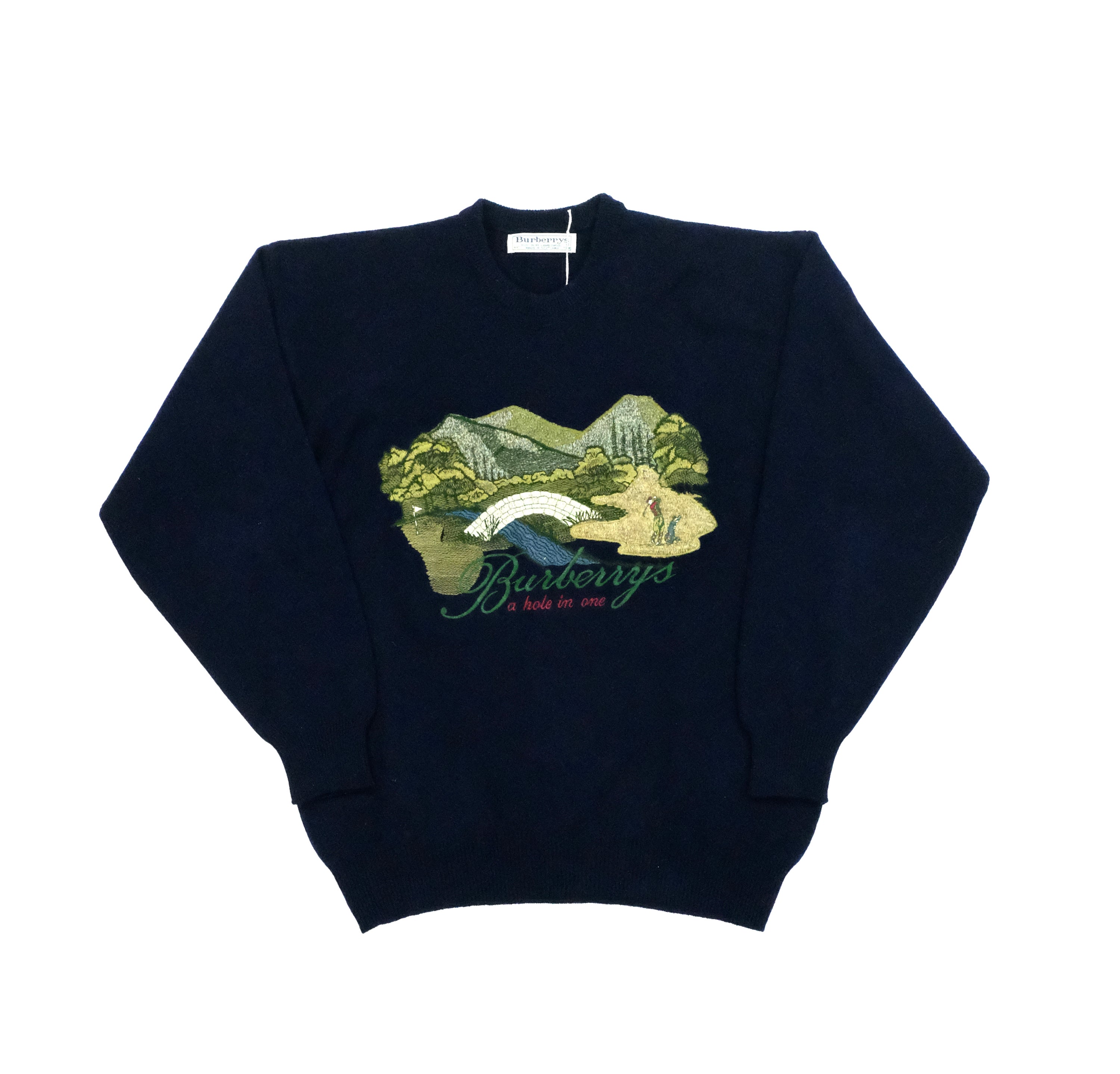 Burberry Knit Jumper