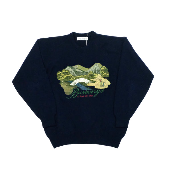 Burberry Knit Jumper