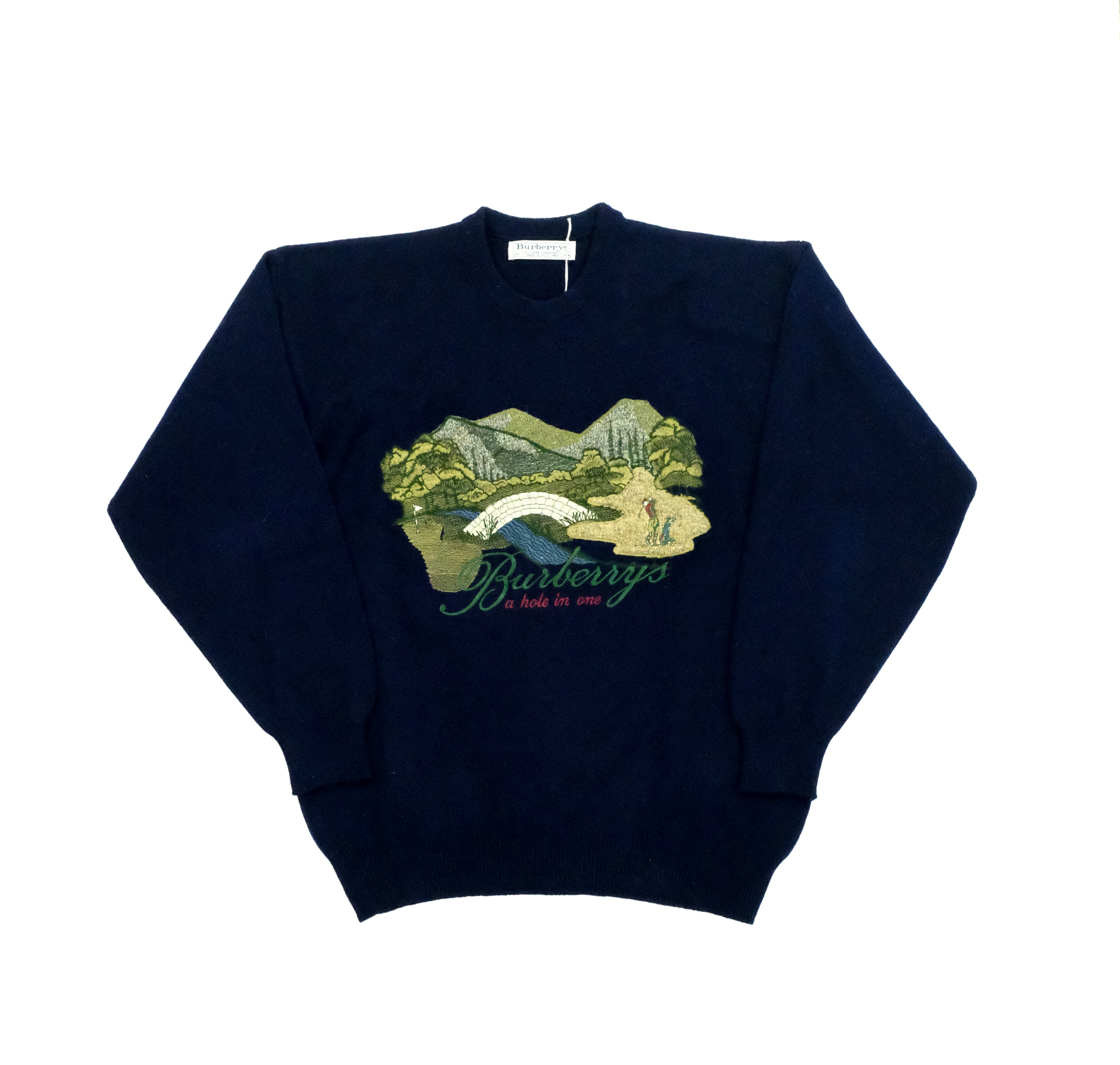 Burberry Knit Jumper