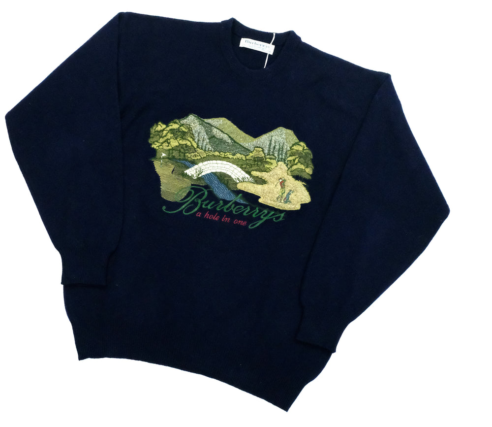 Burberry Knit Jumper