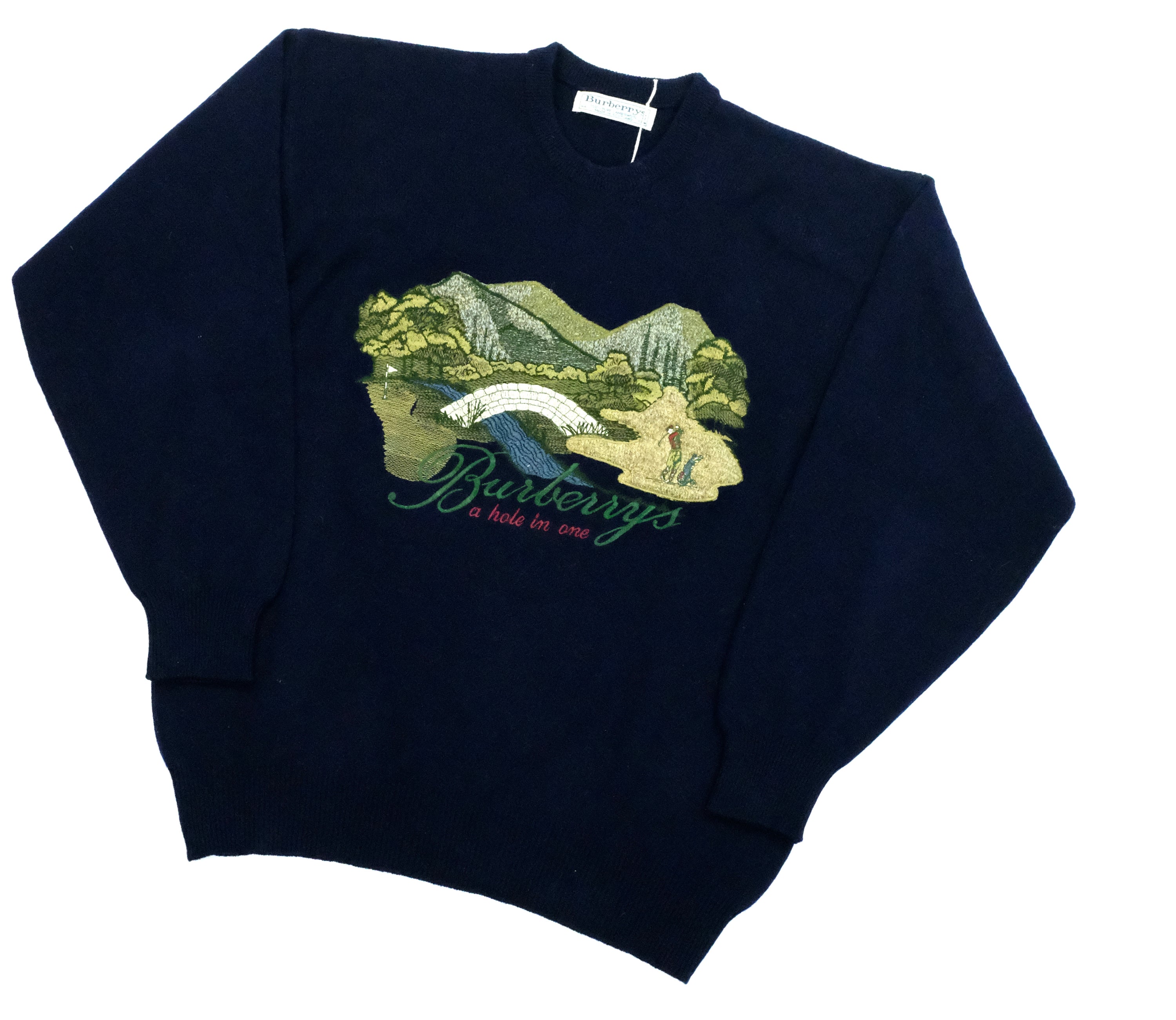 Burberry Knit Jumper