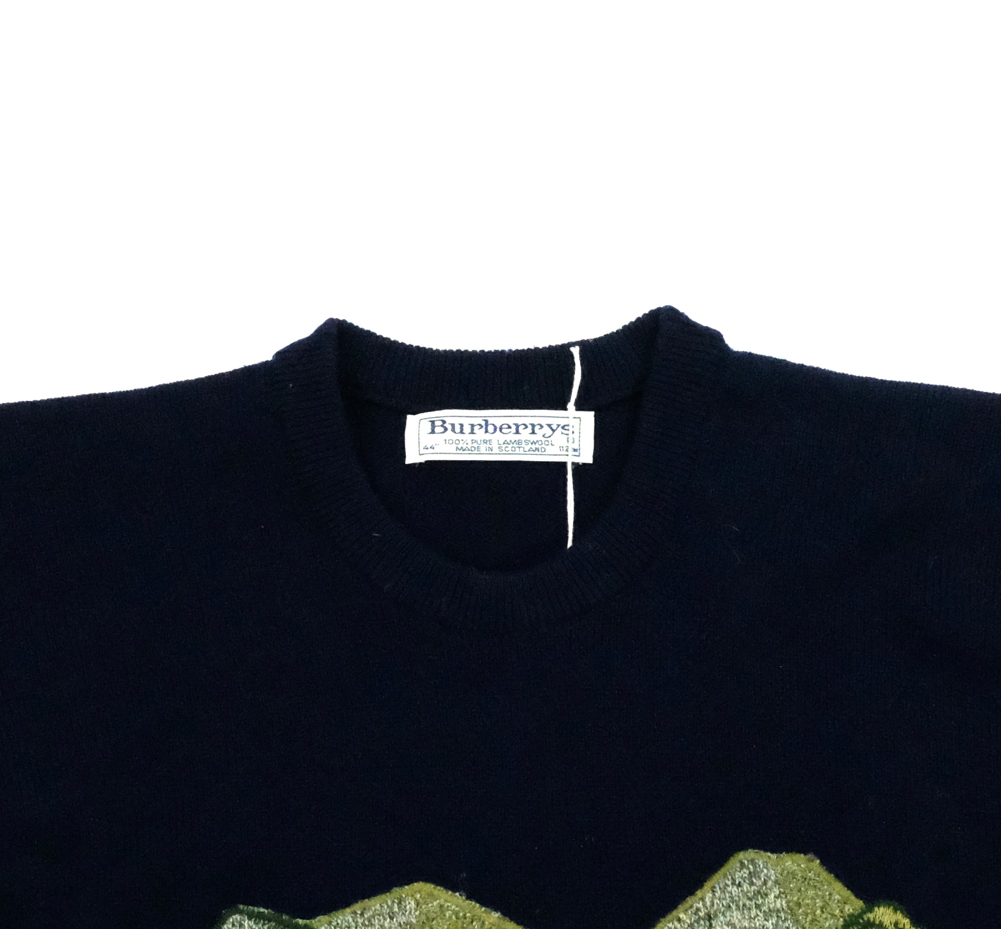 Burberry Knit Jumper