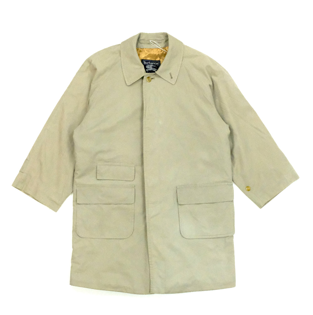 Burberry Mac