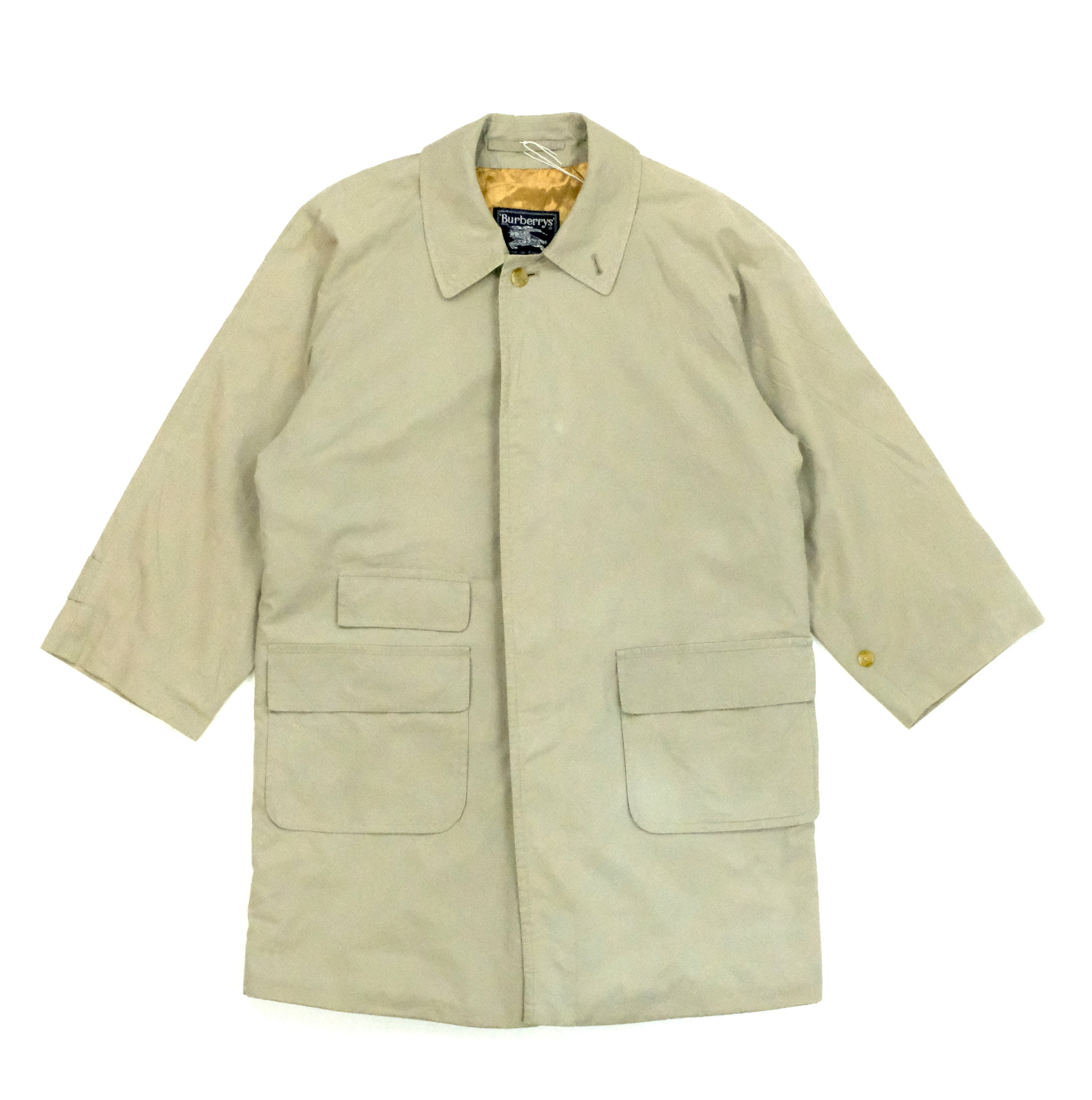 Burberry Mac