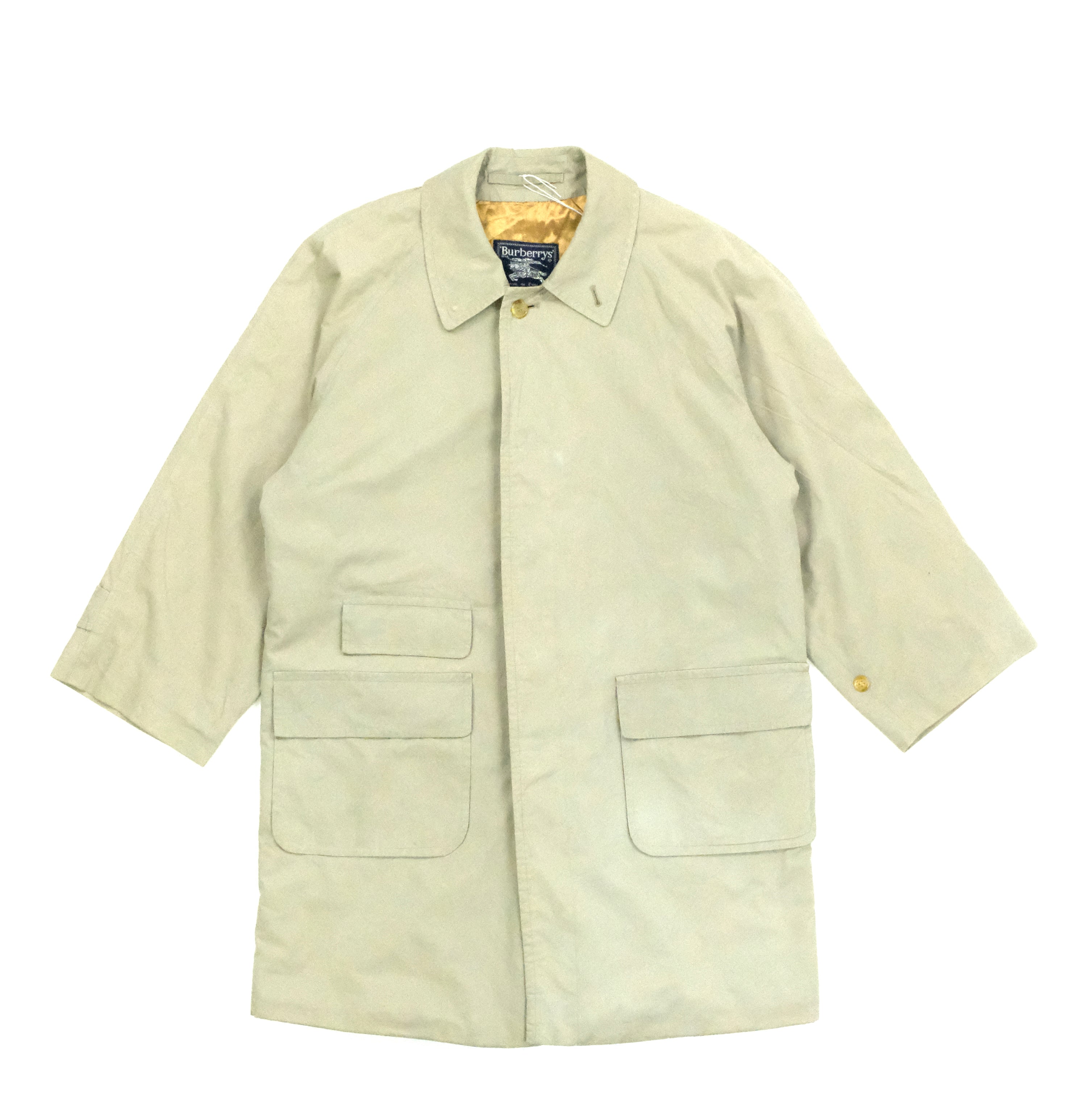Burberry Mac