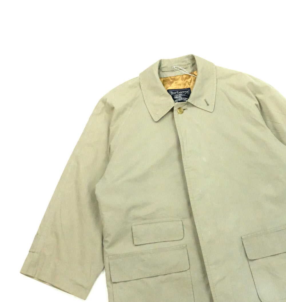 Burberry Mac