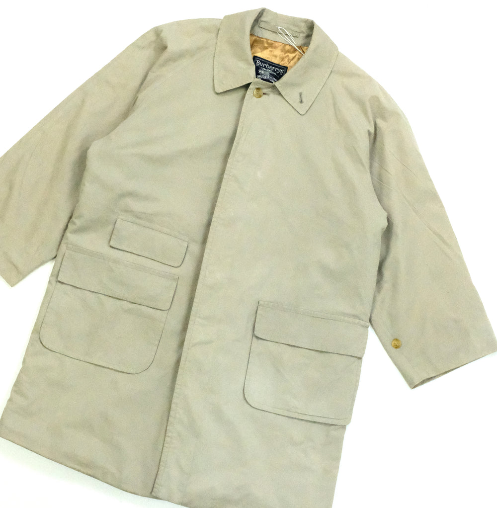 Burberry Mac