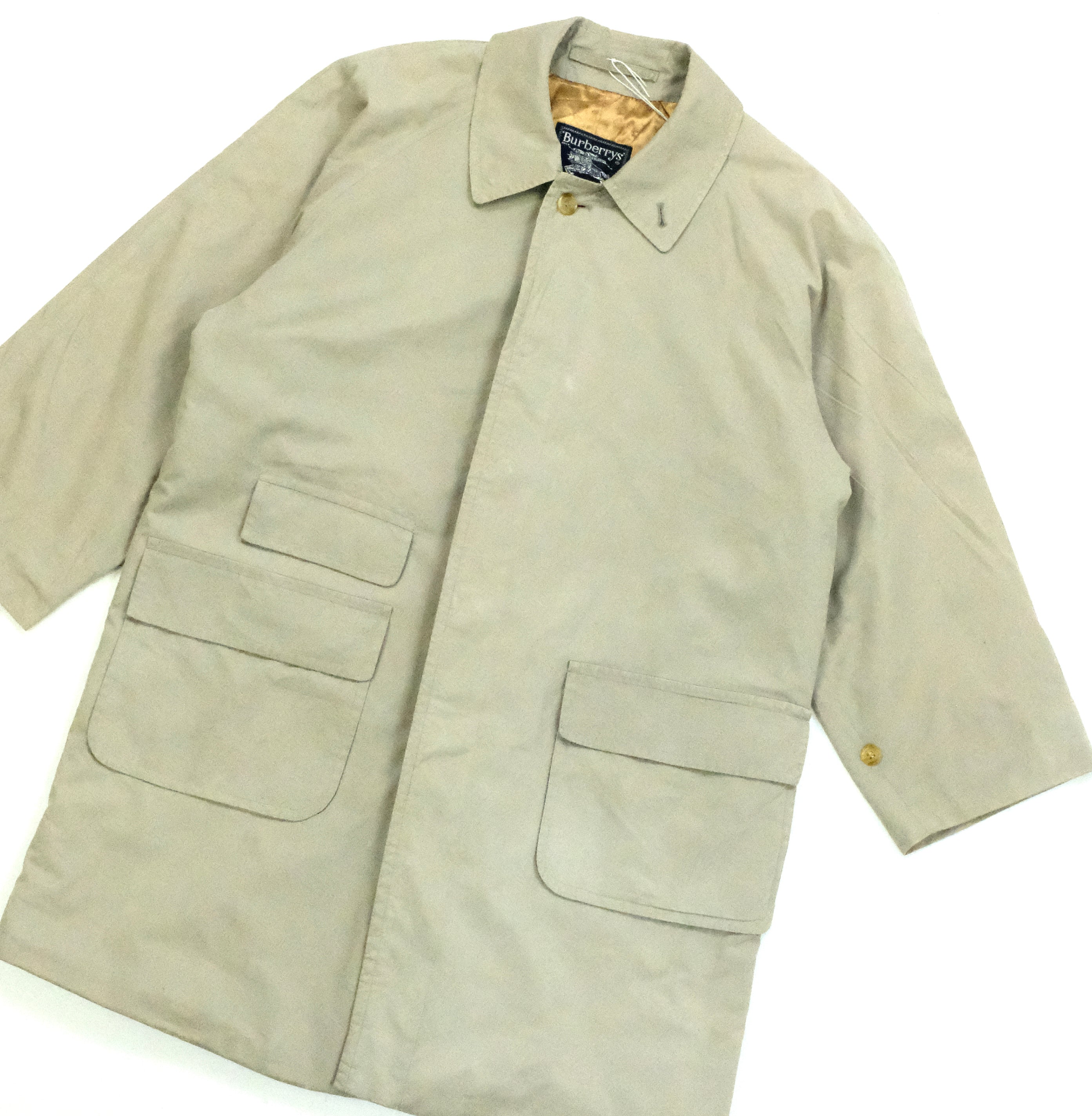Burberry Mac