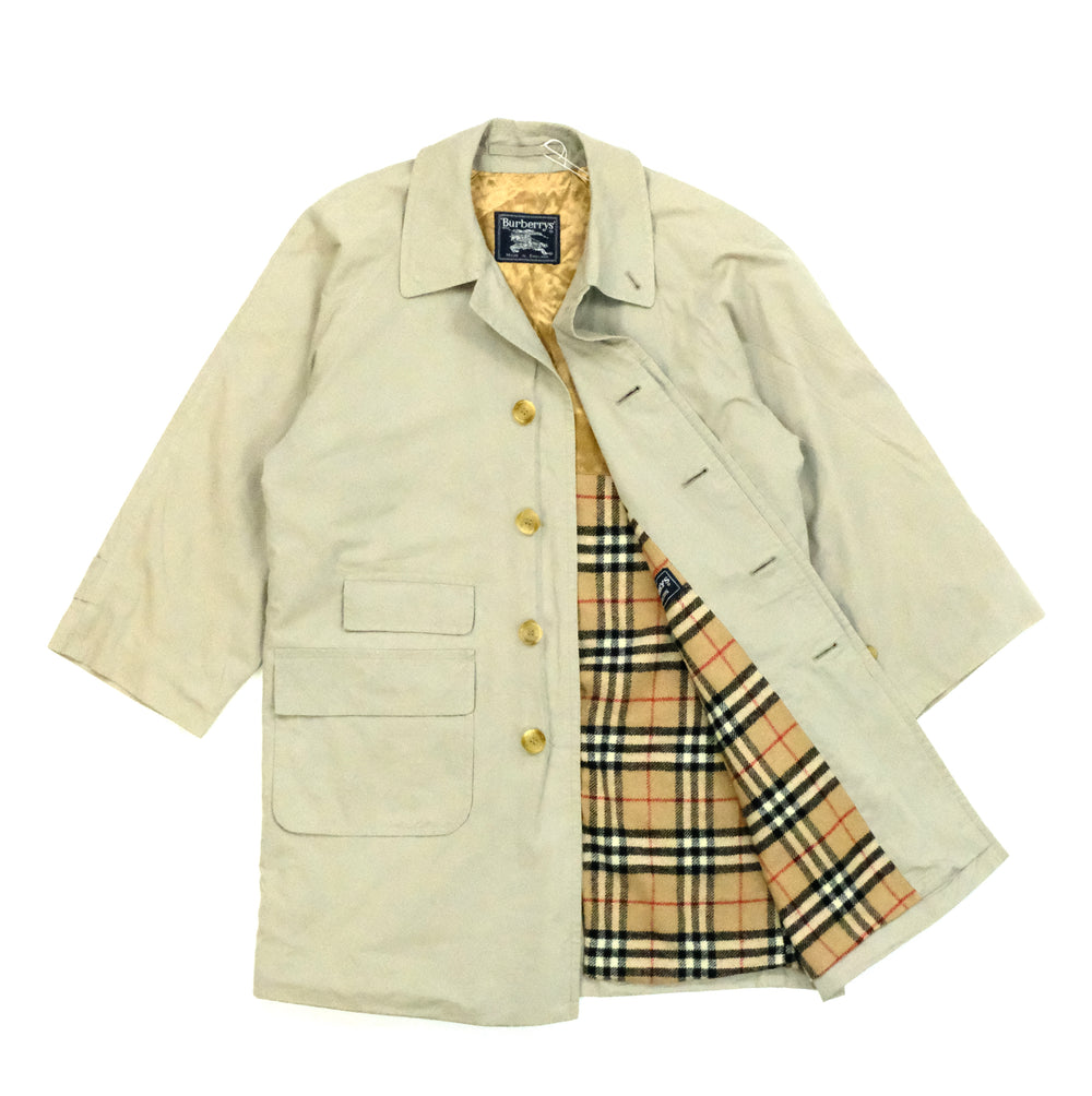 Burberry Mac