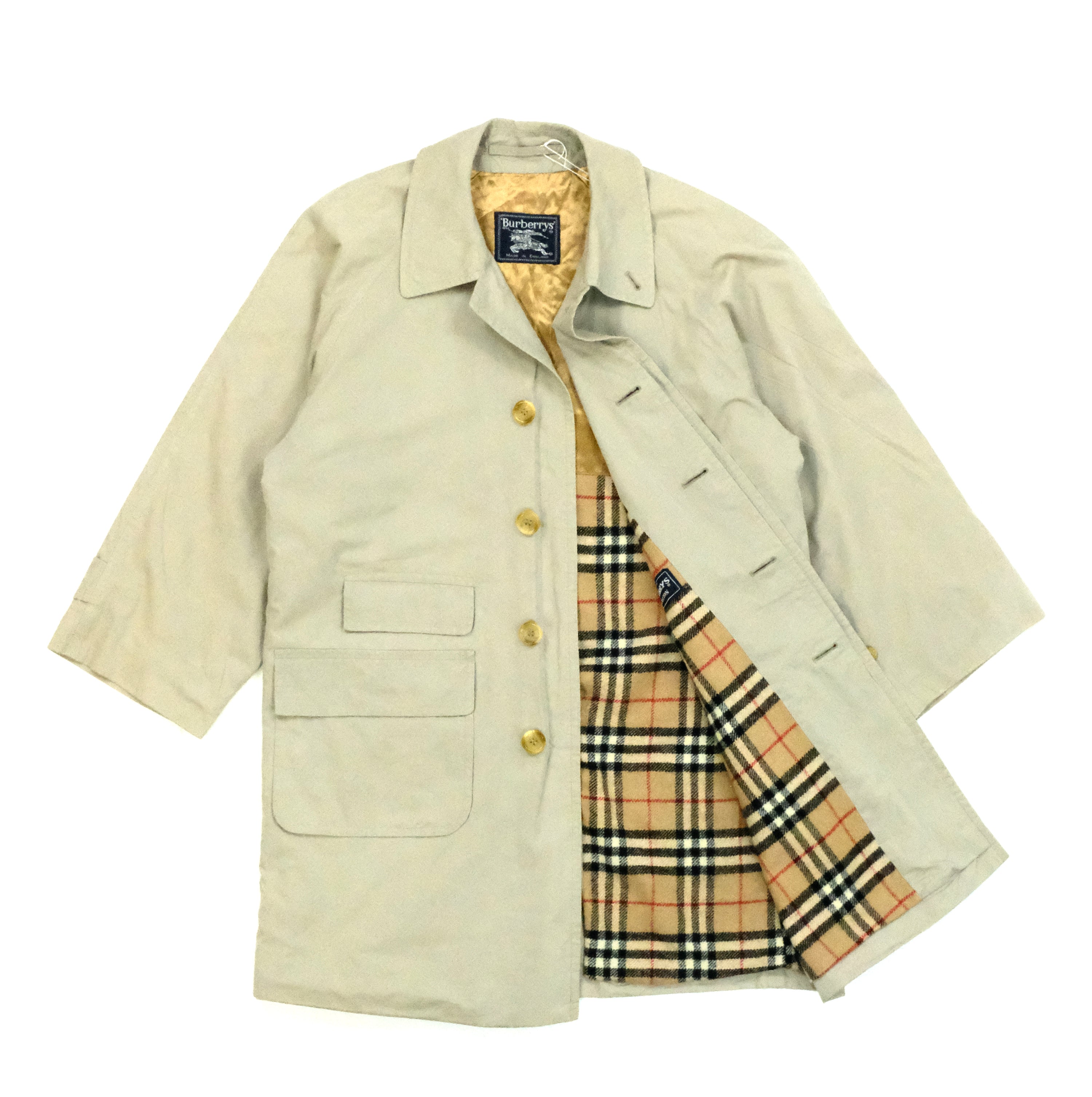 Burberry Mac
